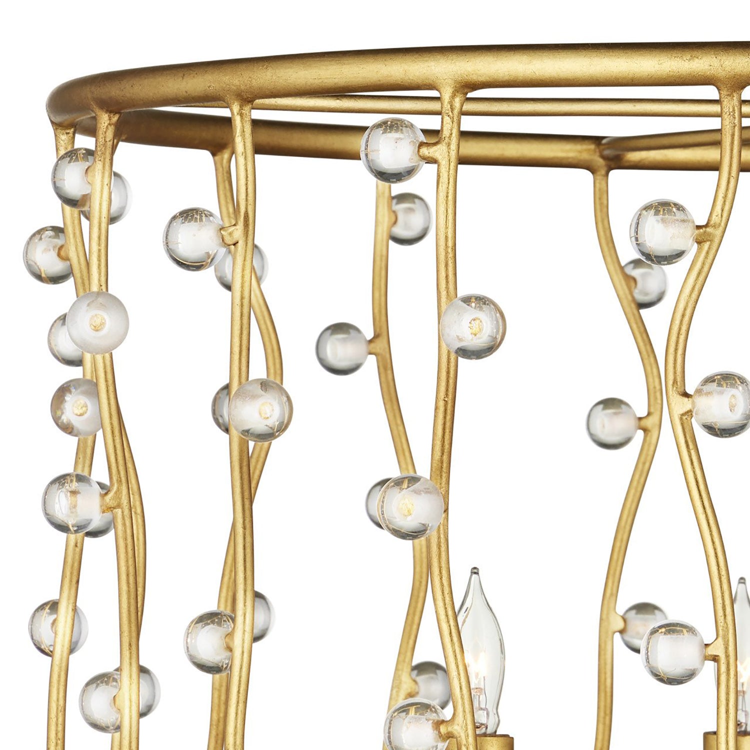 Currey & Co Adagio Chandelier