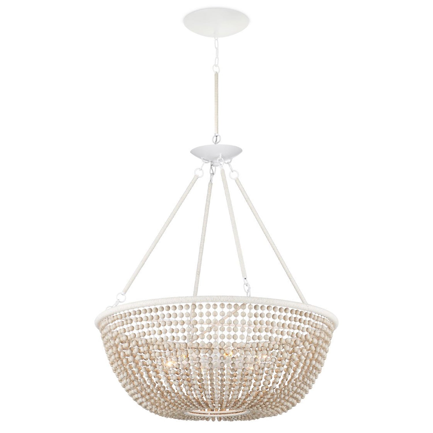 Currey & Co Wychwood Chandelier