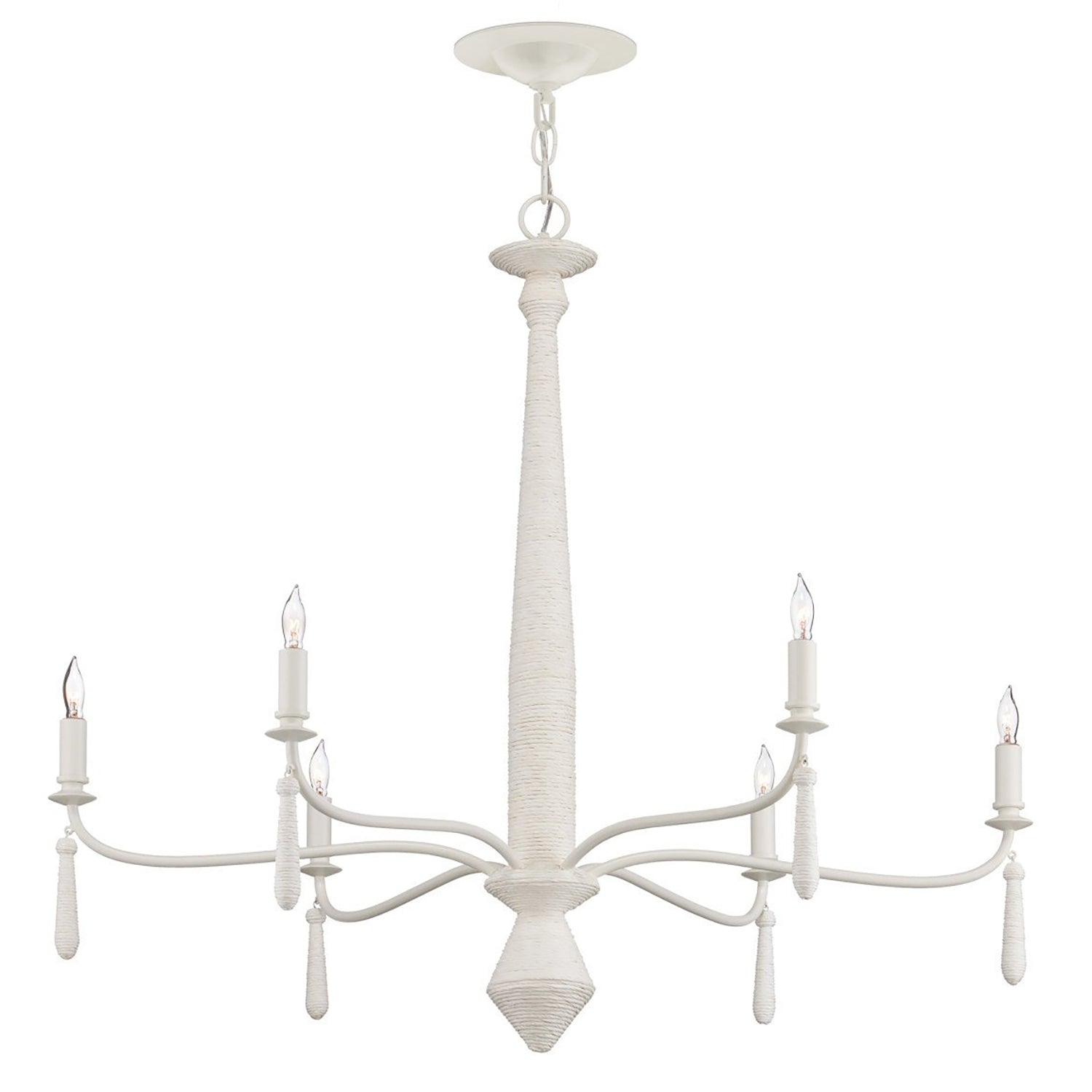 Currey & Co Donnybrook Chandelier