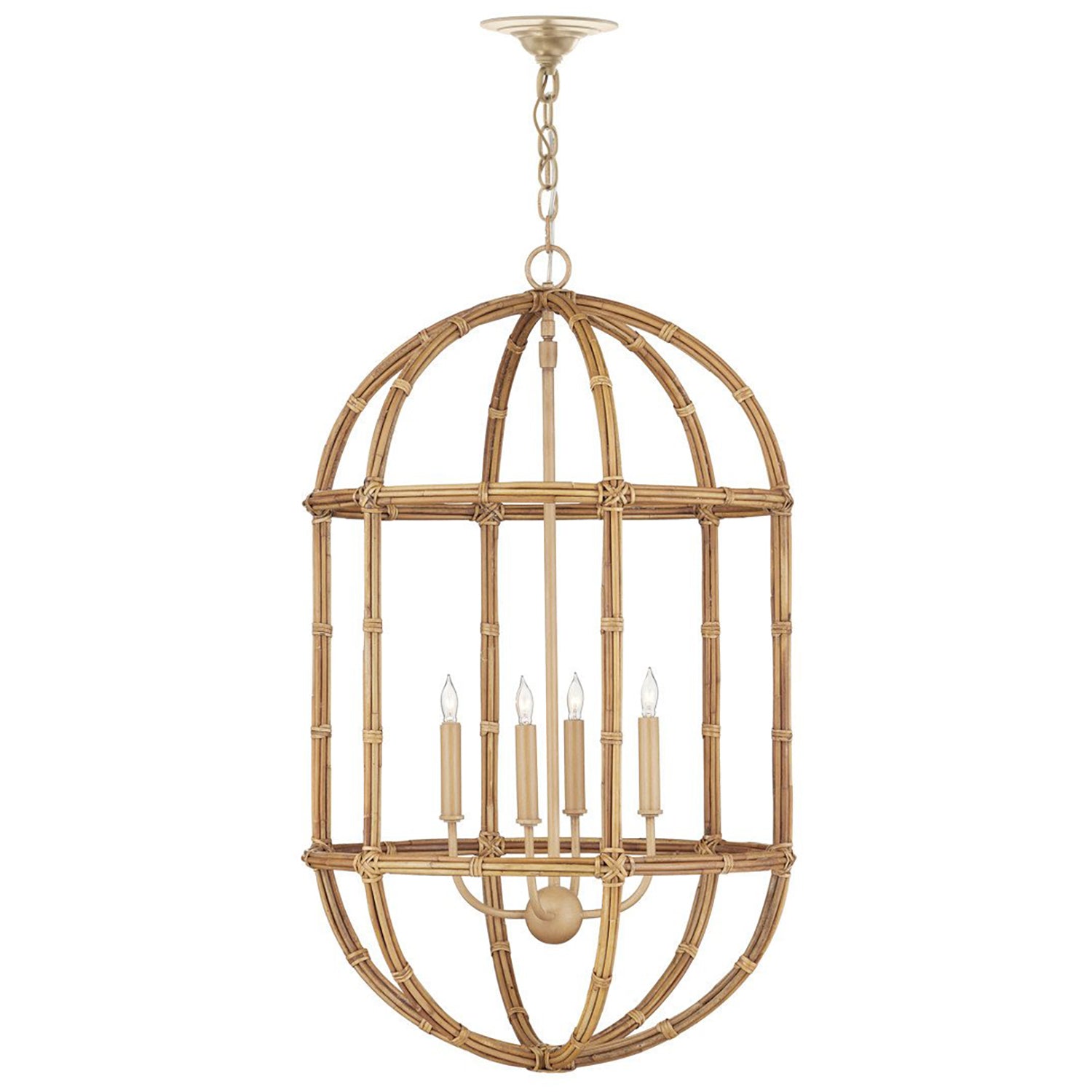 Currey & Co Charrette Lantern