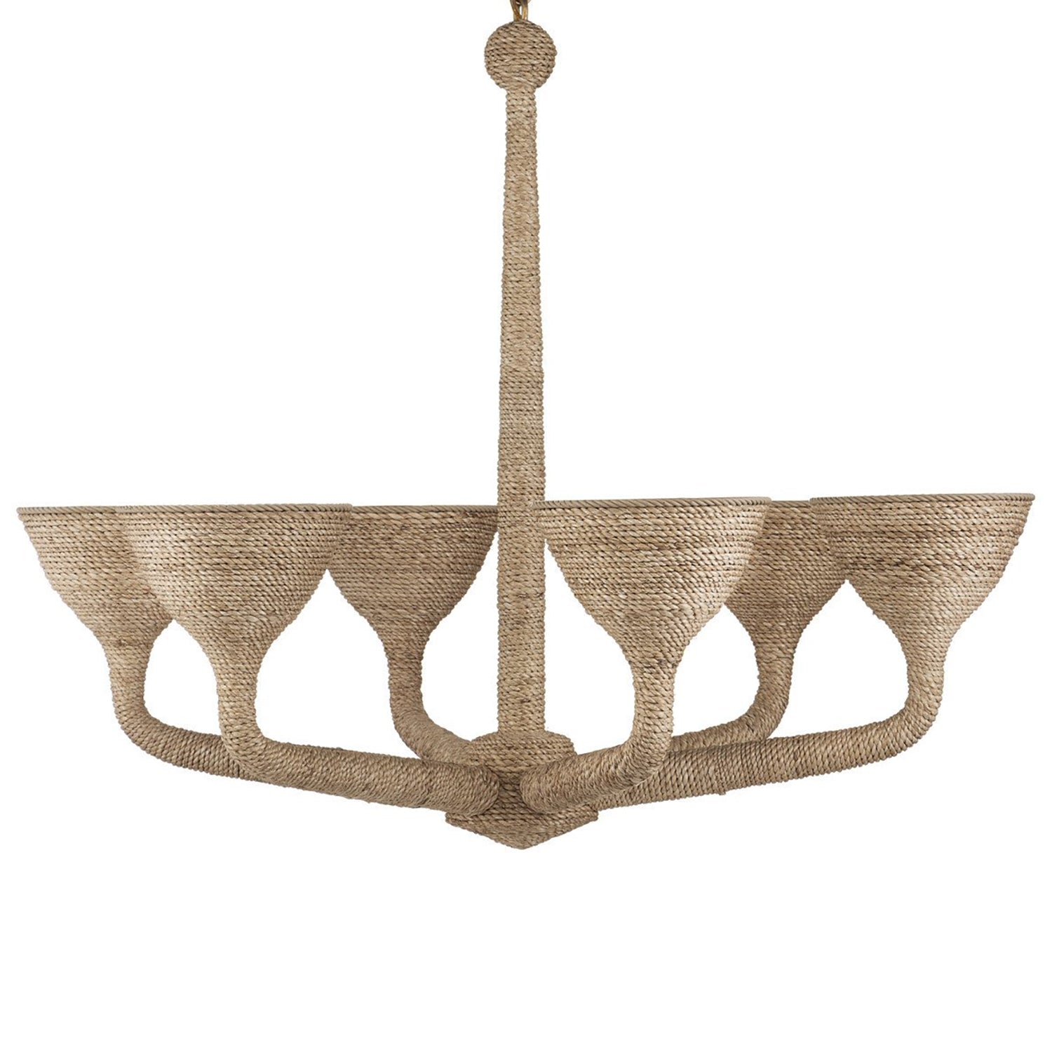 Currey & Co Marbella Chandelier