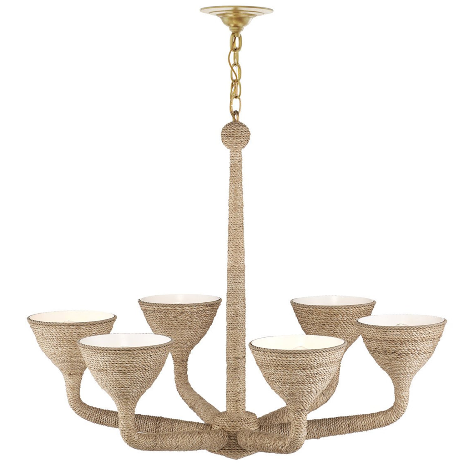 Currey & Co Marbella Chandelier
