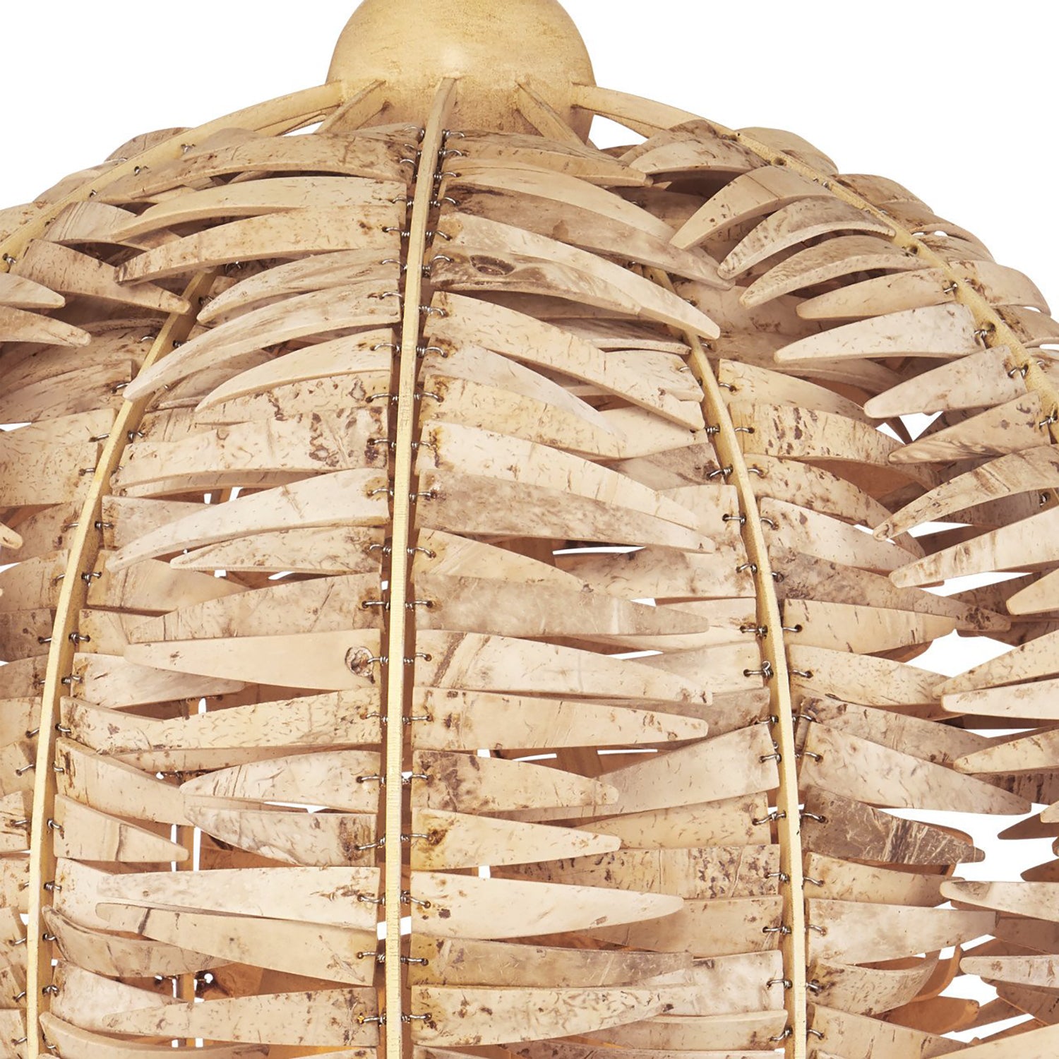 Currey & Co Tiptur Pendant