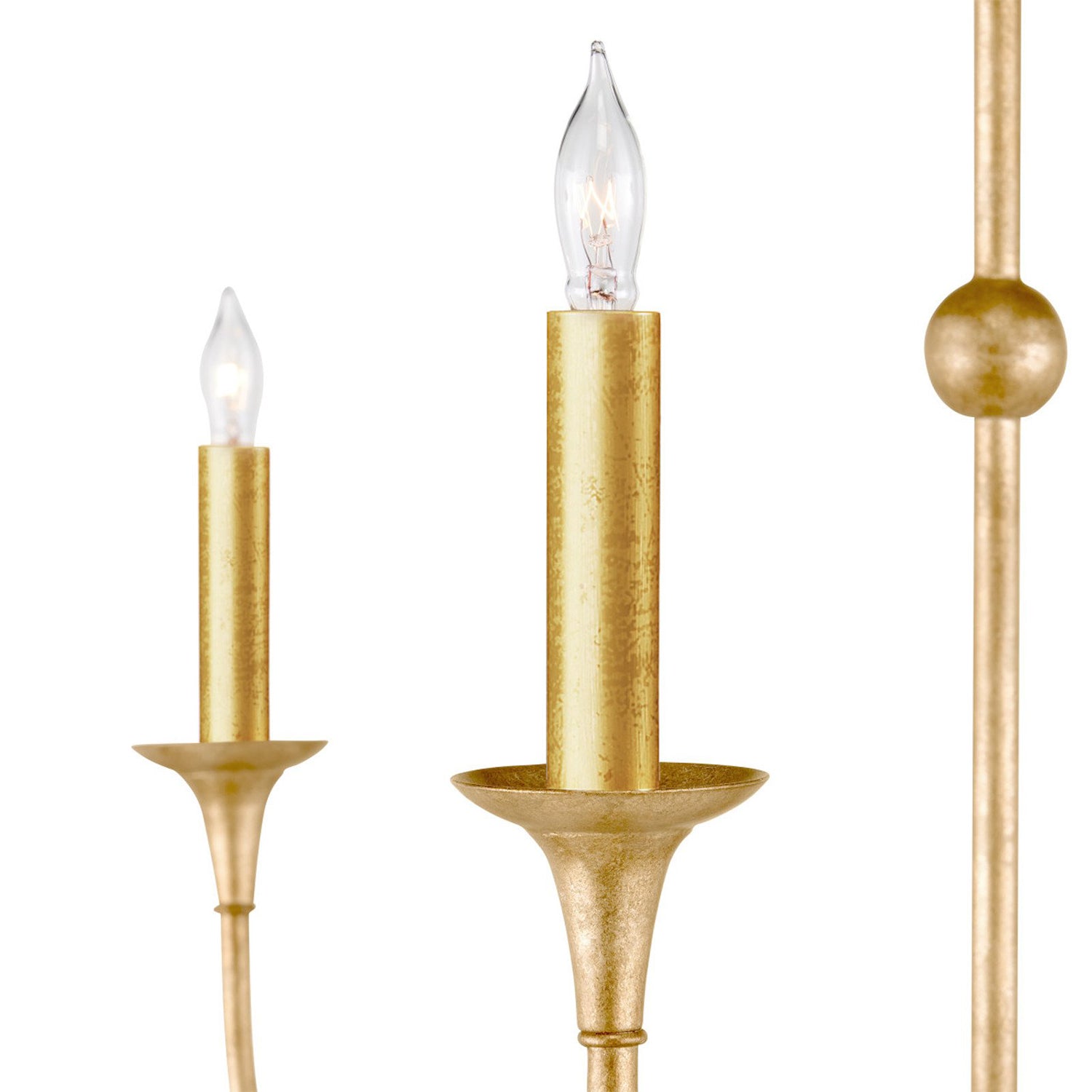 Currey & Co Nottaway Grande Chandelier