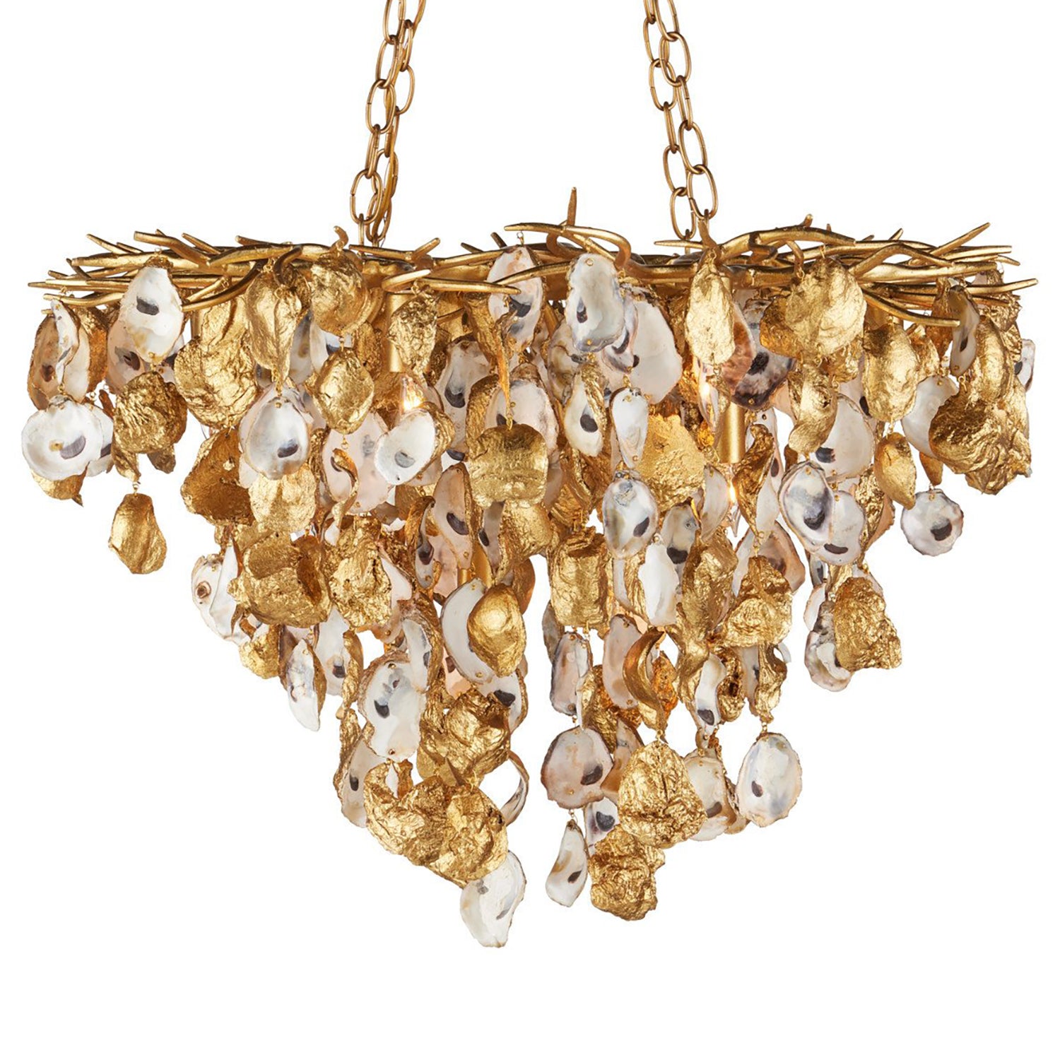 Currey & Co Lucullan Chandelier
