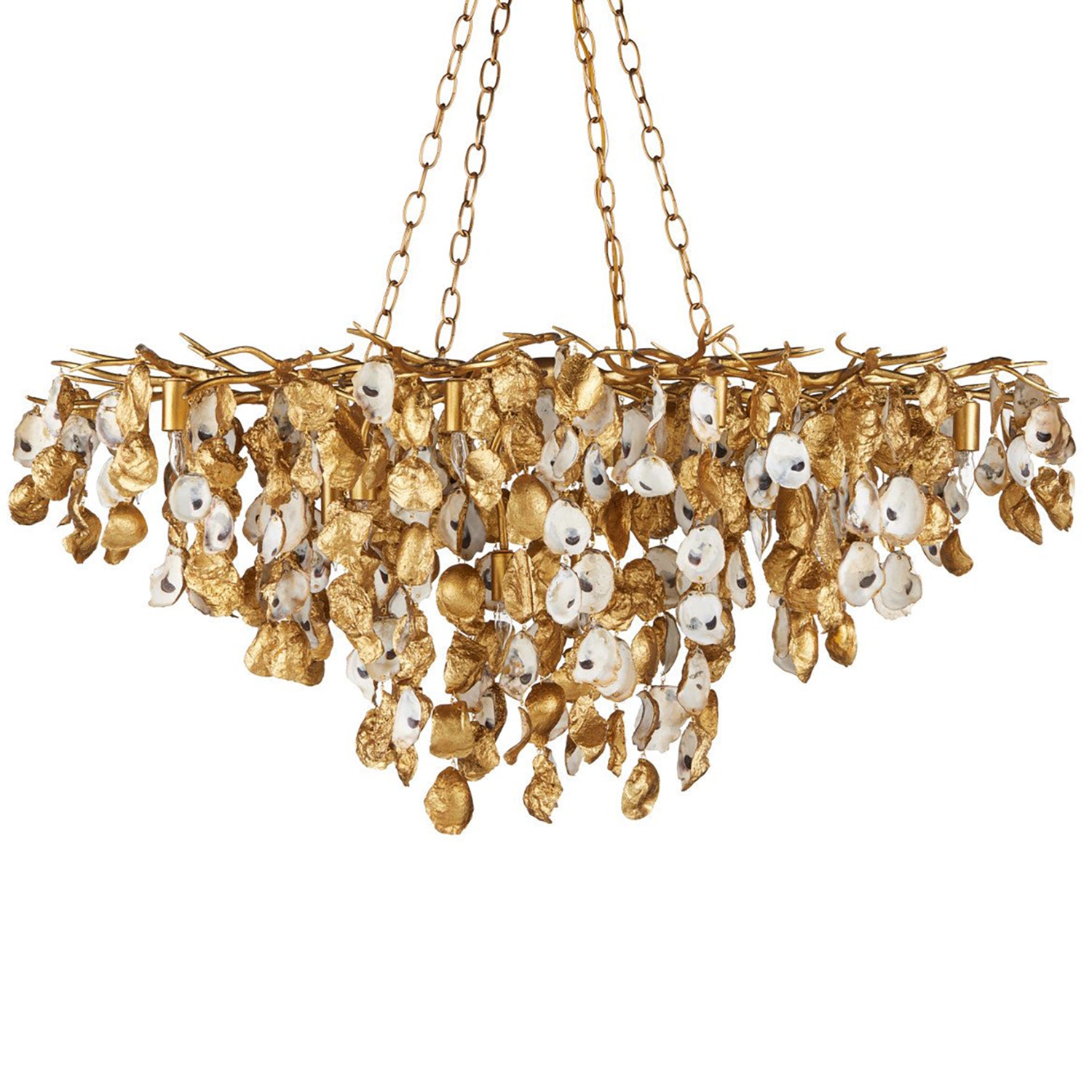 Currey & Co Lucullan Chandelier