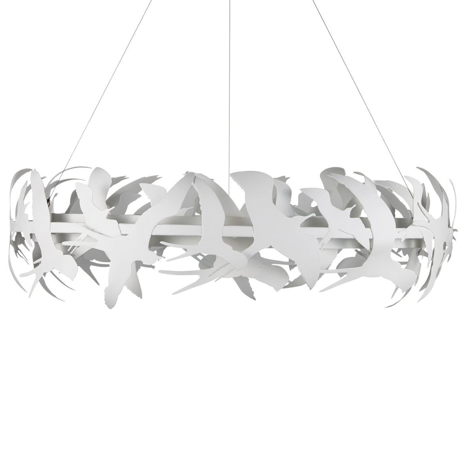 Currey & Co Tijereta Chandelier