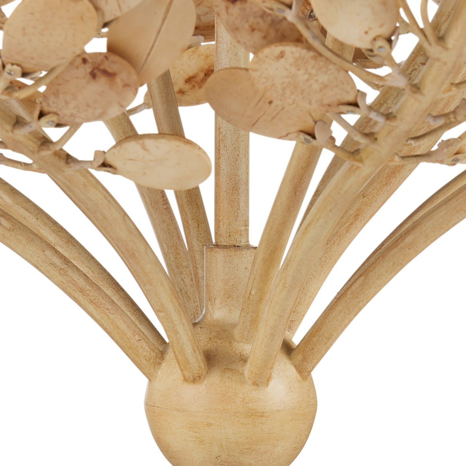 Currey & Co Maypan Chandelier