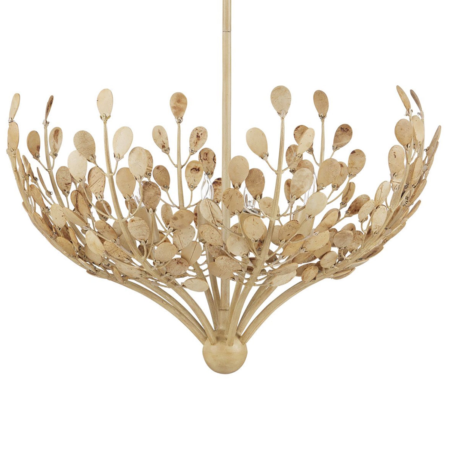 Currey & Co Maypan Chandelier
