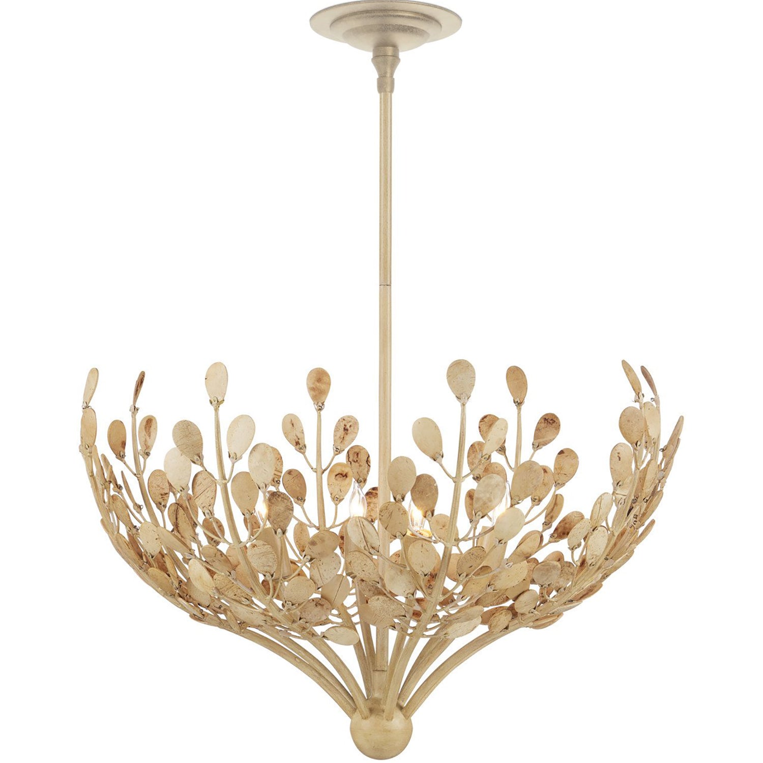 Currey & Co Maypan Chandelier