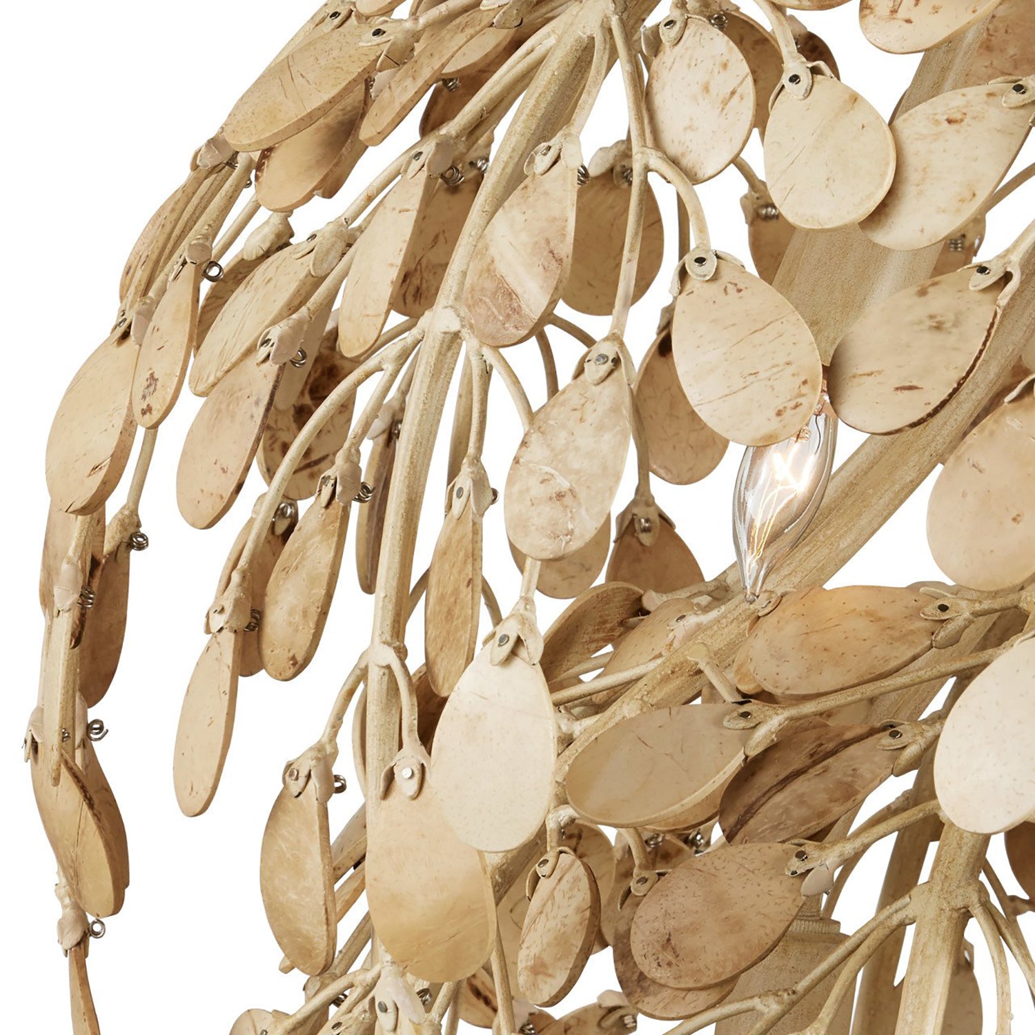 Currey & Co Maypan Pendant