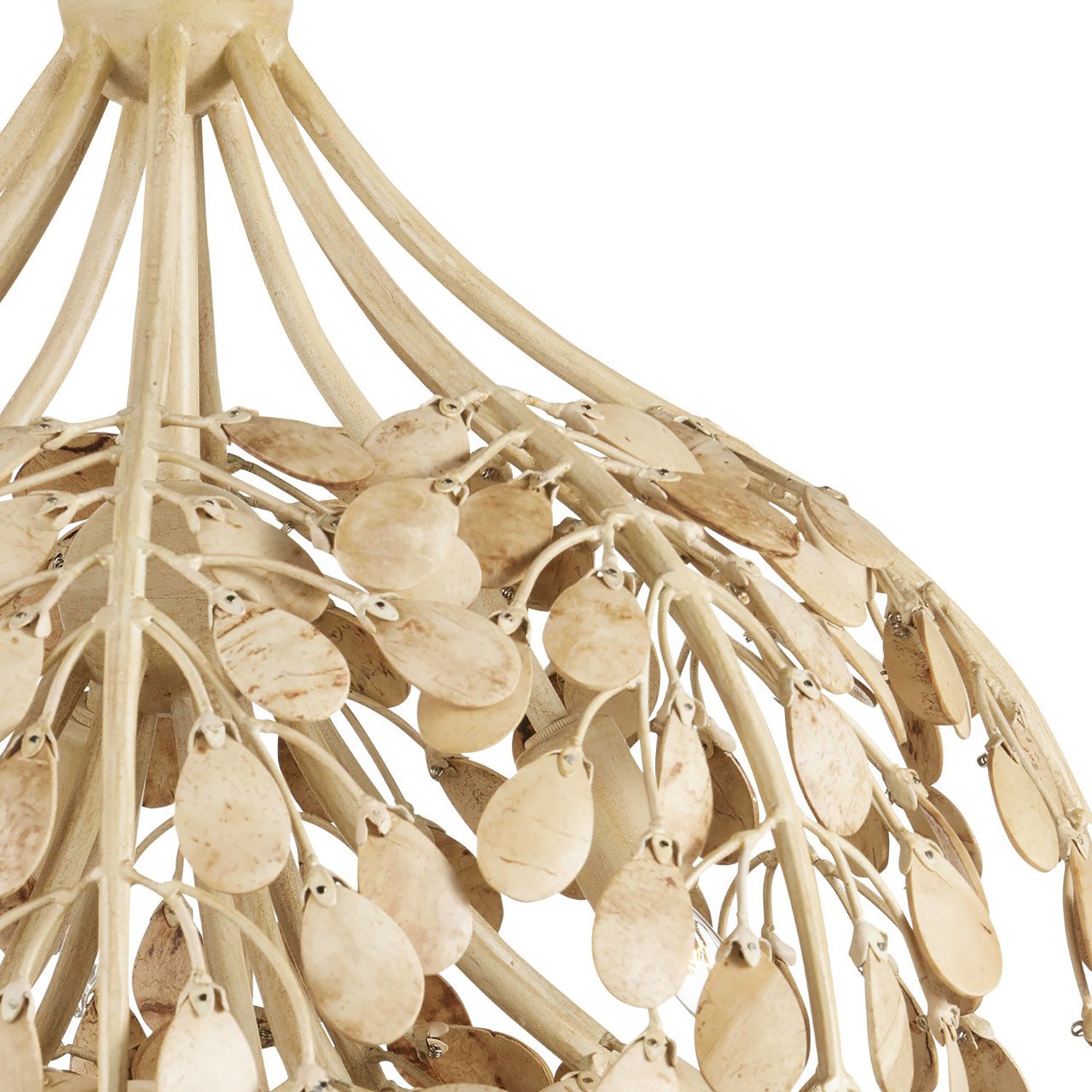 Currey & Co Maypan Pendant