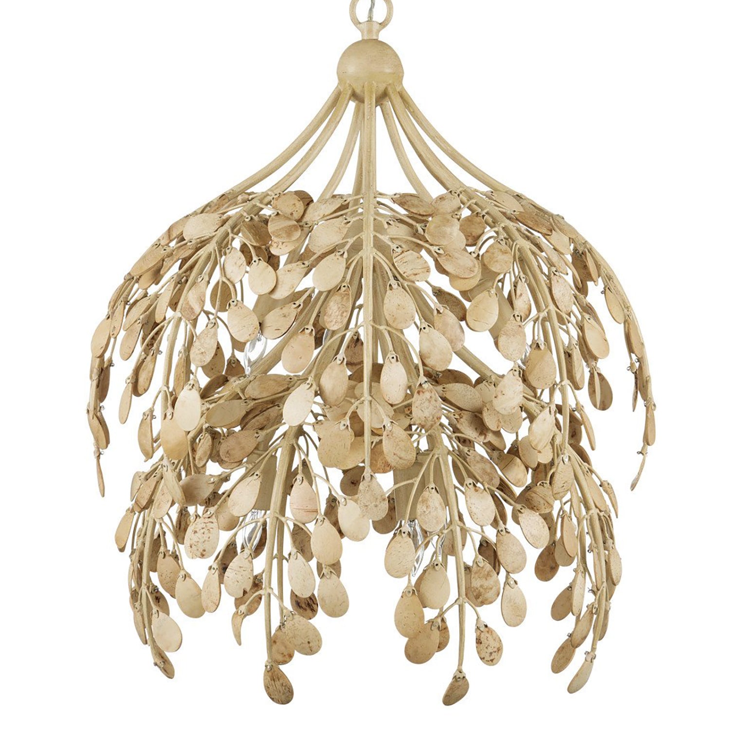 Currey & Co Maypan Pendant