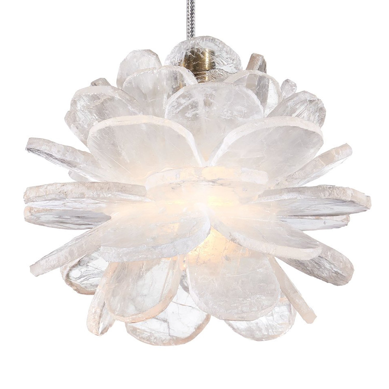 Currey & Co Clarity Pendant