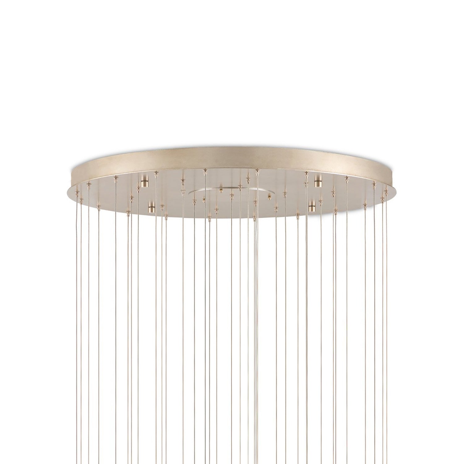 Currey & Co Posh 36 Light Multi Drop Pendant