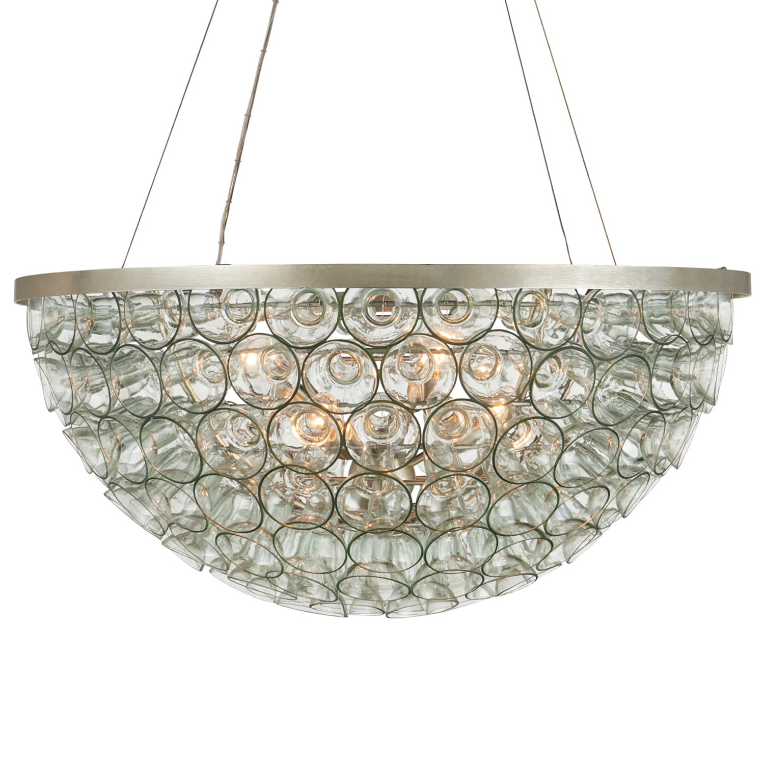 Currey & Co Eau de Vie Chandelier