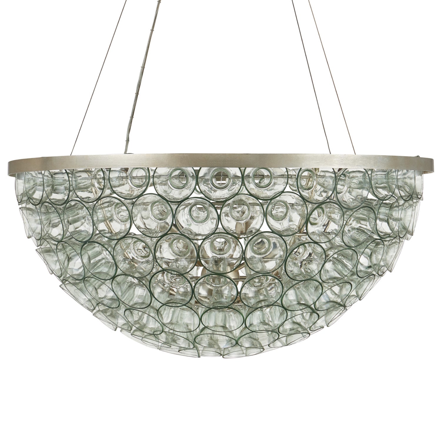 Currey & Co Eau de Vie Chandelier