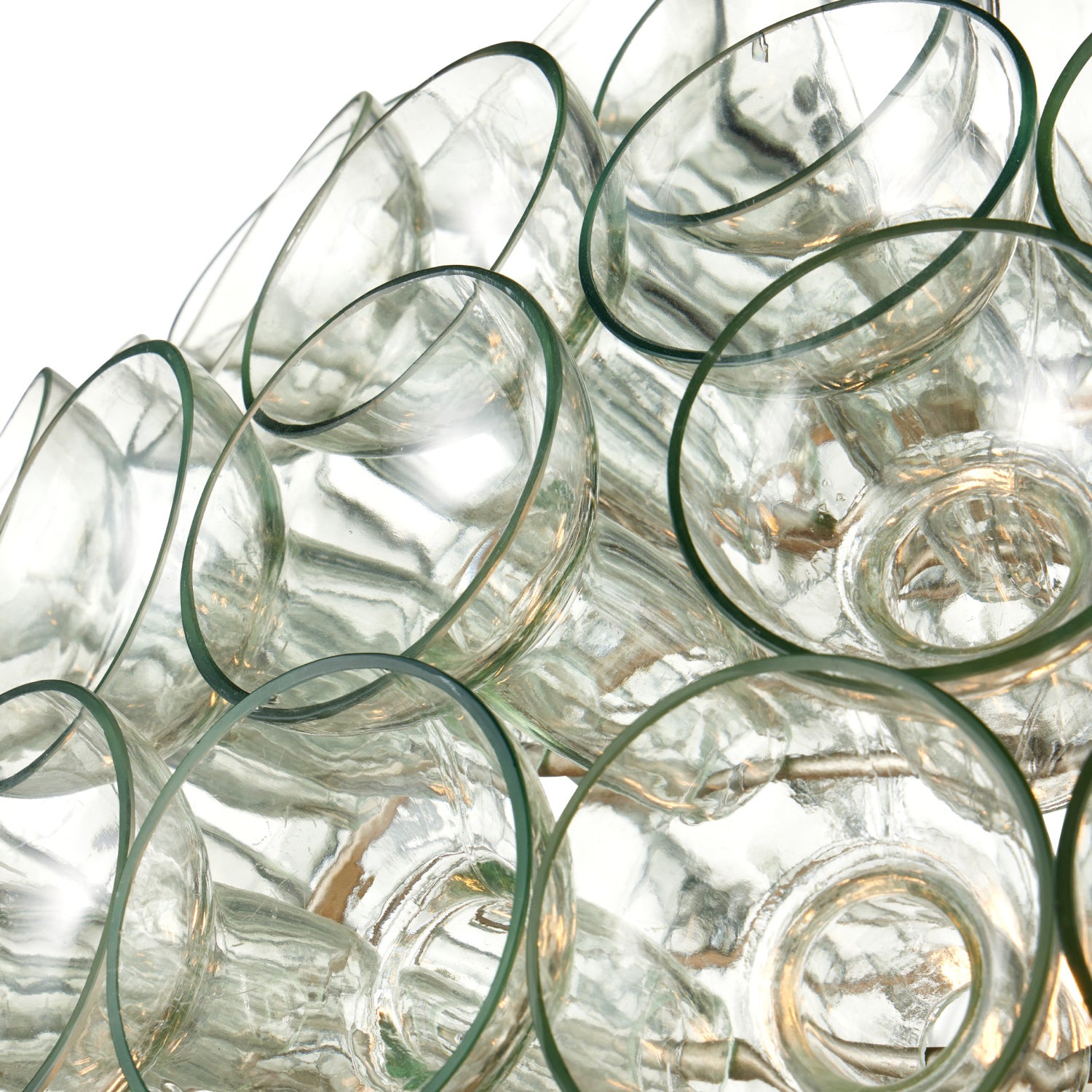 Currey & Co Eau de Vie Orb Chandelier