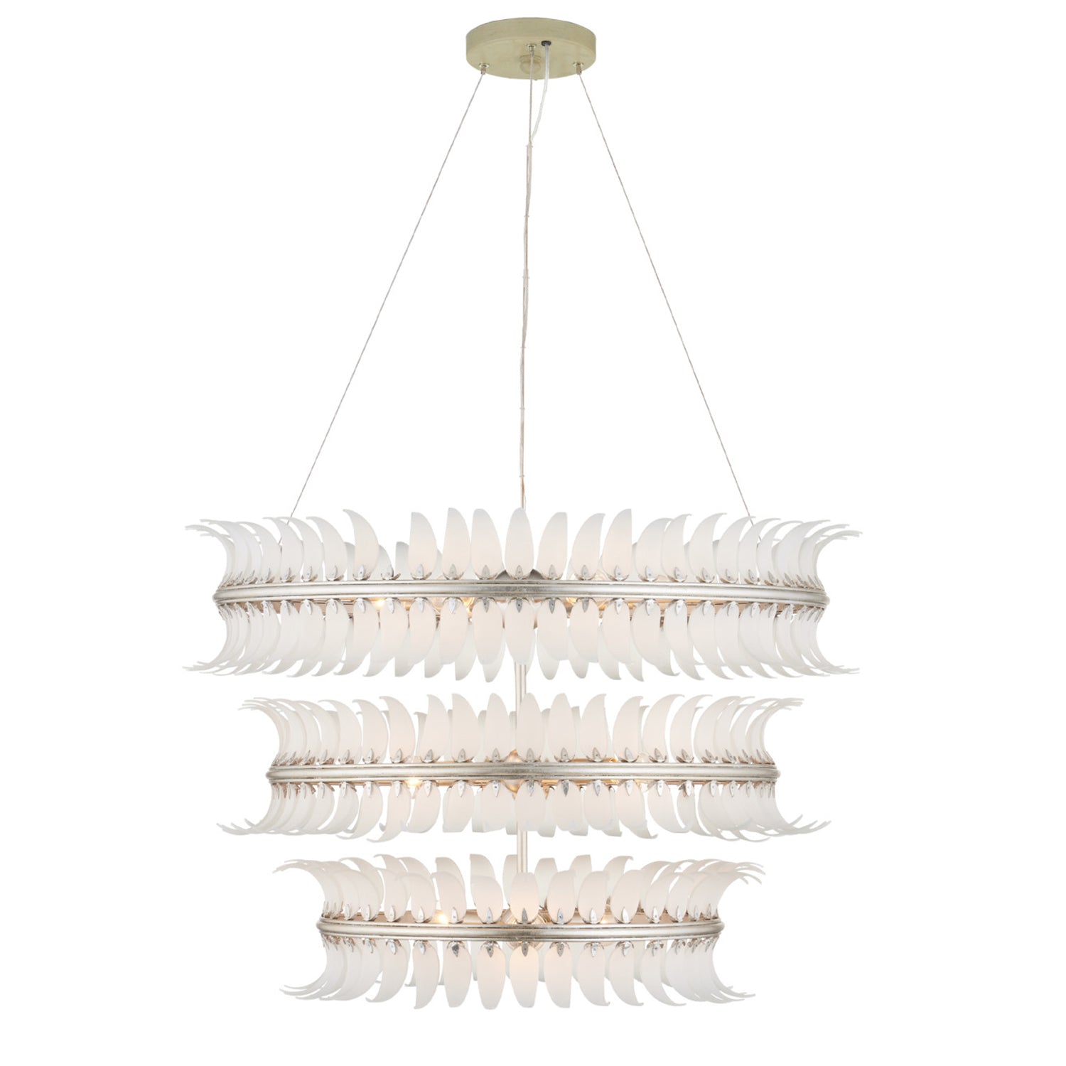 Currey & Co Capheira Chandelier