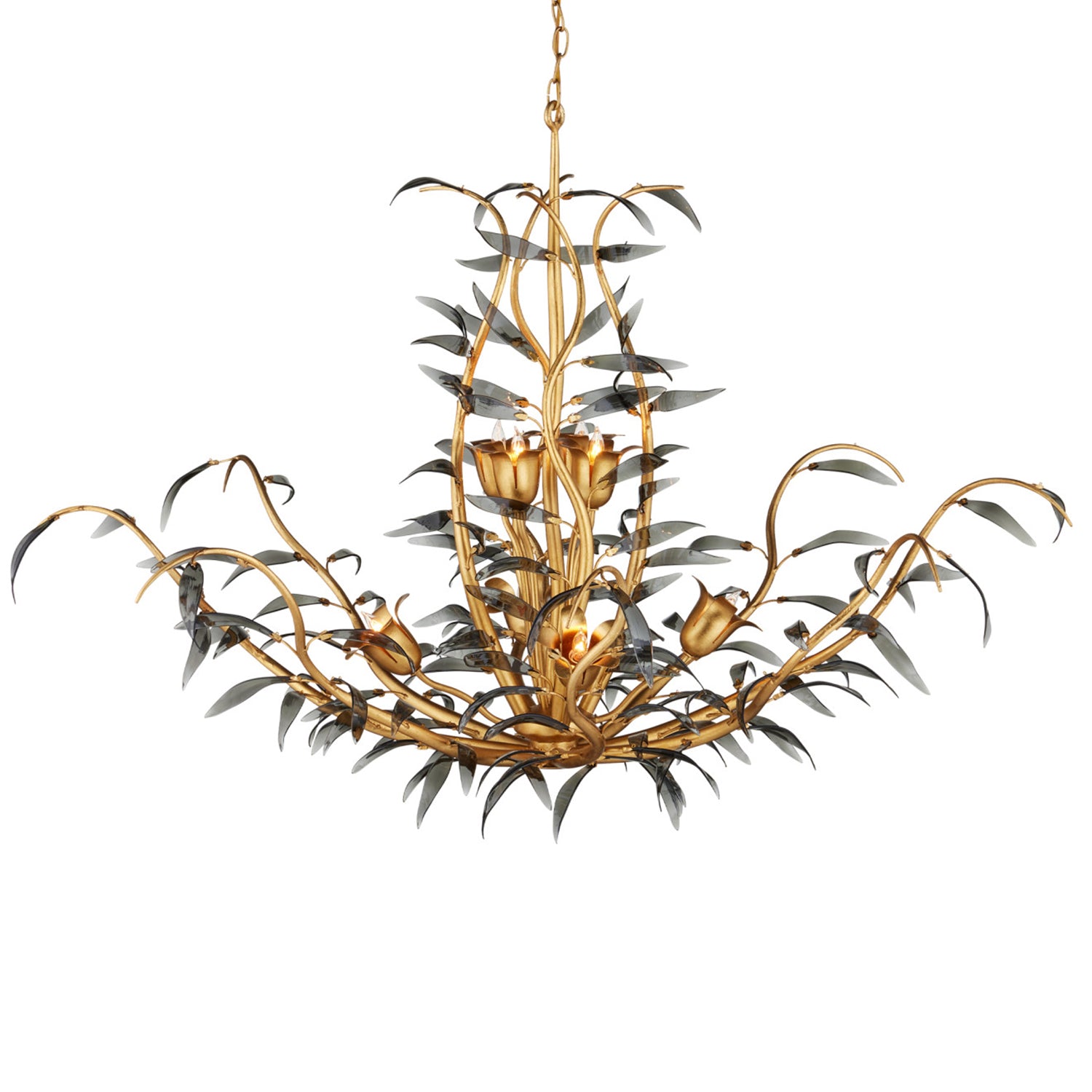 Currey & Co Odile Chandelier