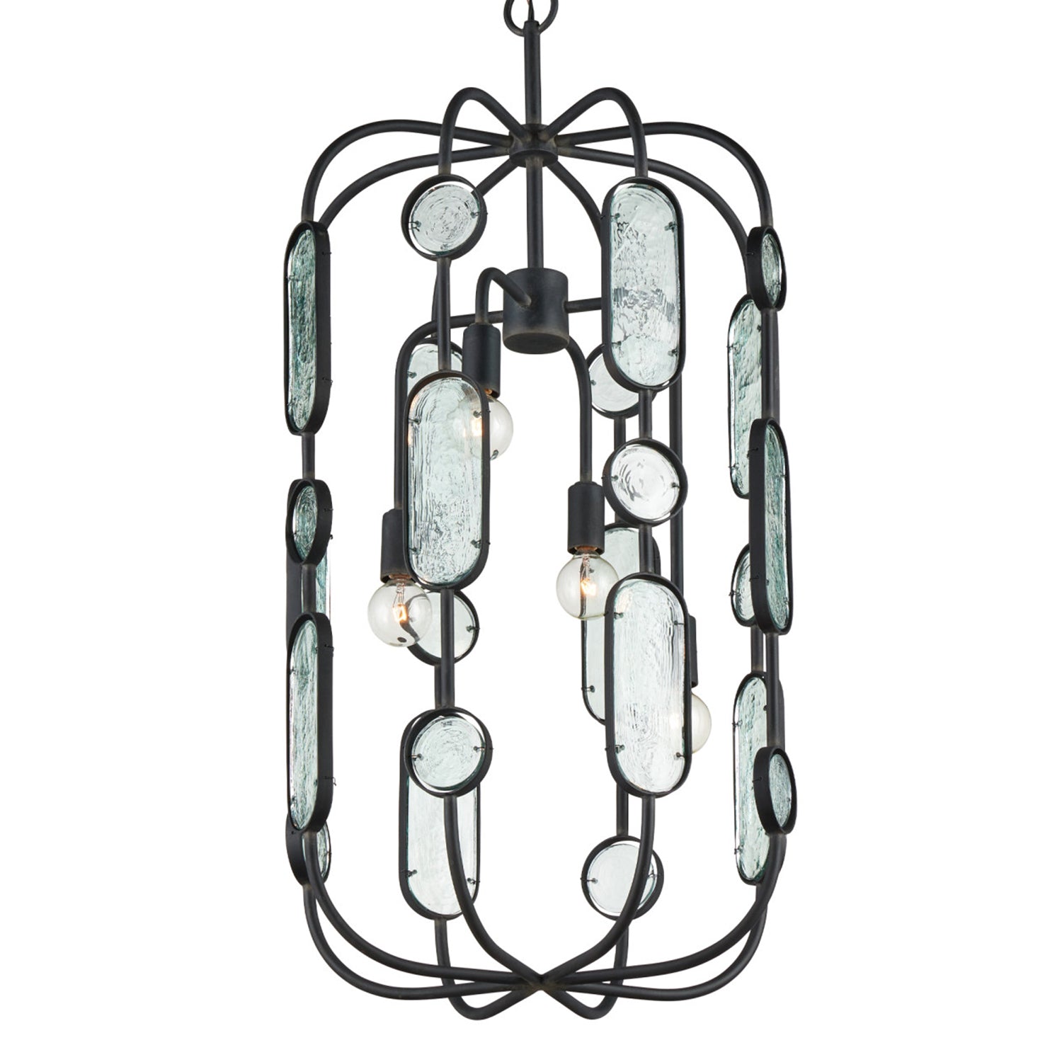Currey & Co Ettore Pendant