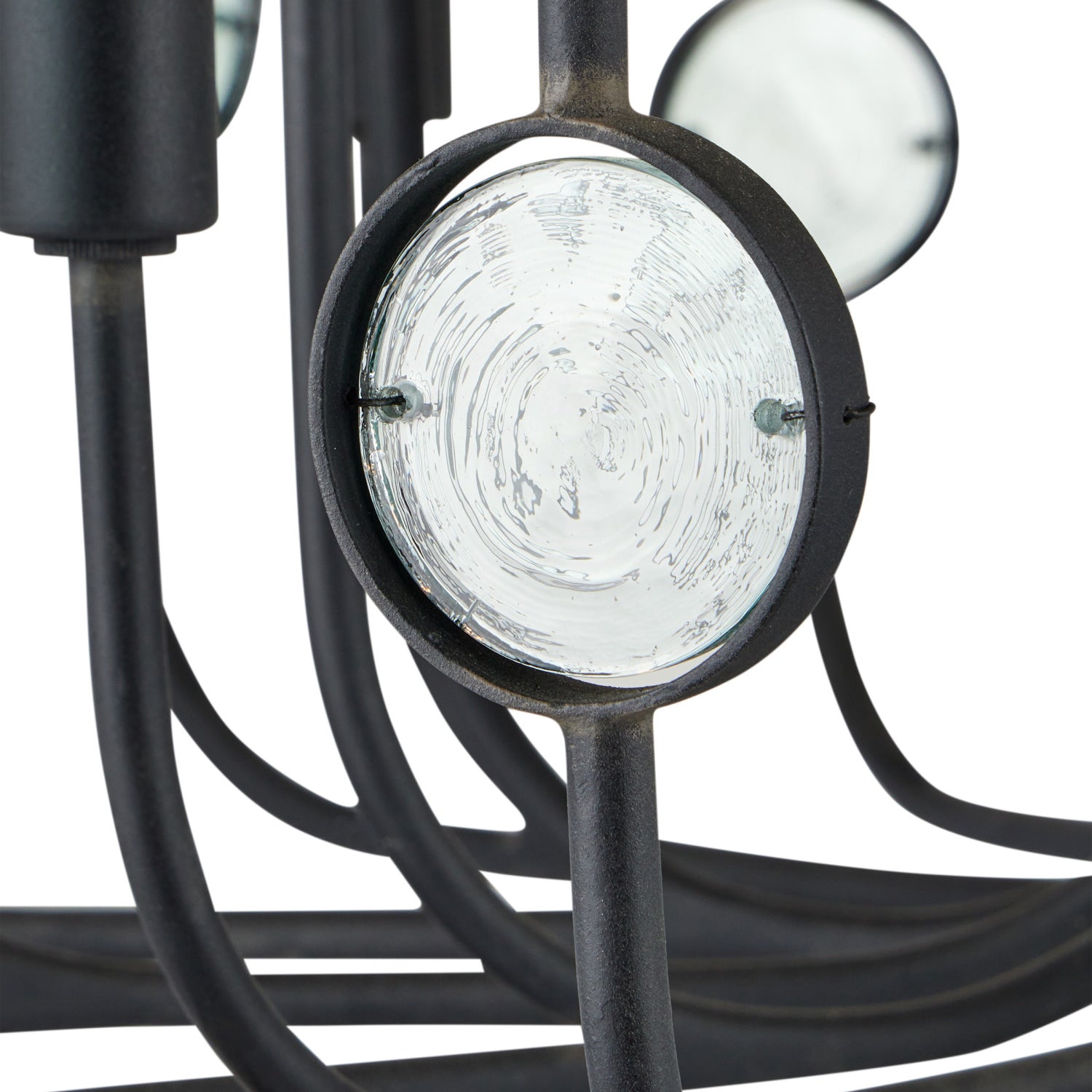 Currey & Co Ettore Large Chandelier