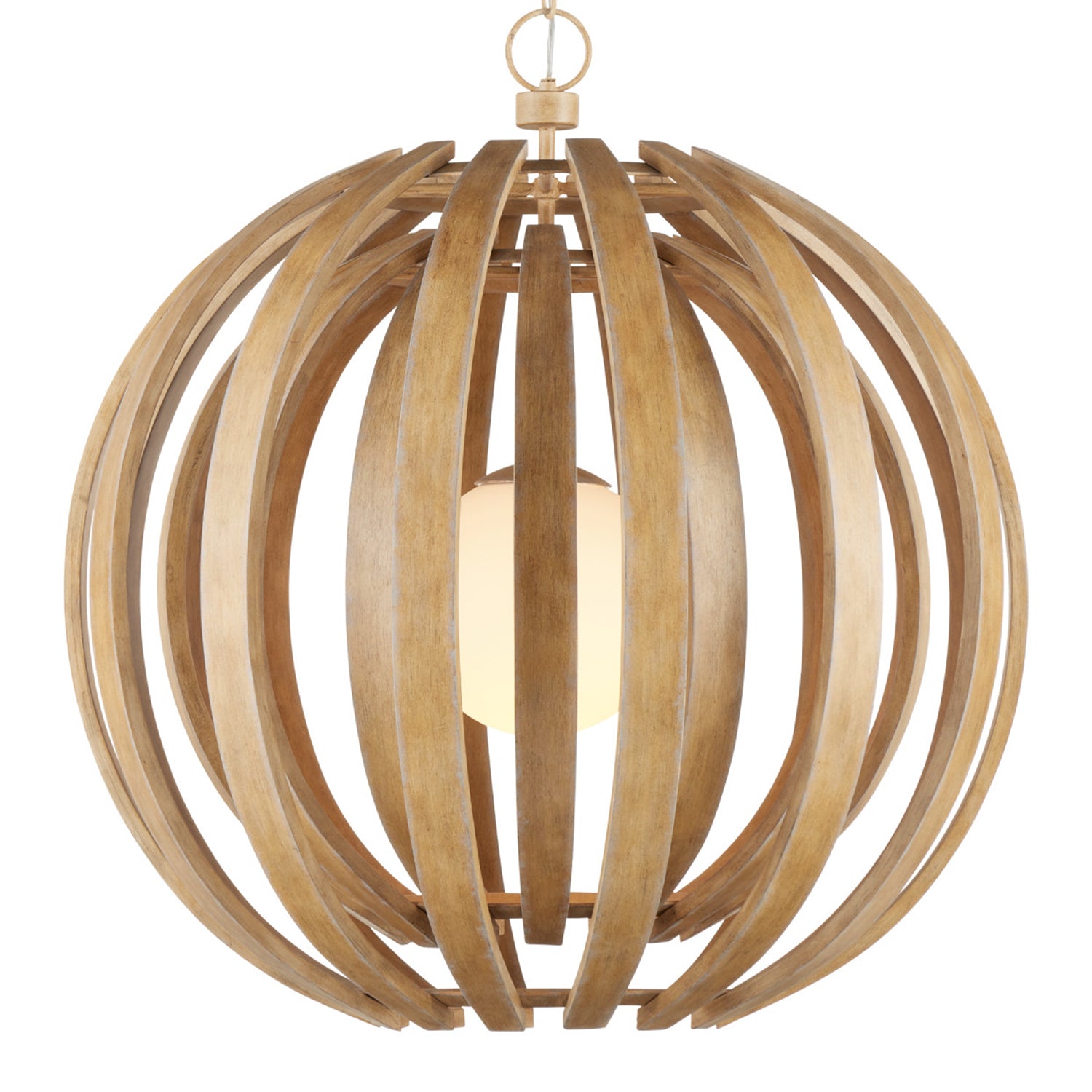 Currey & Co Dryad Pendant