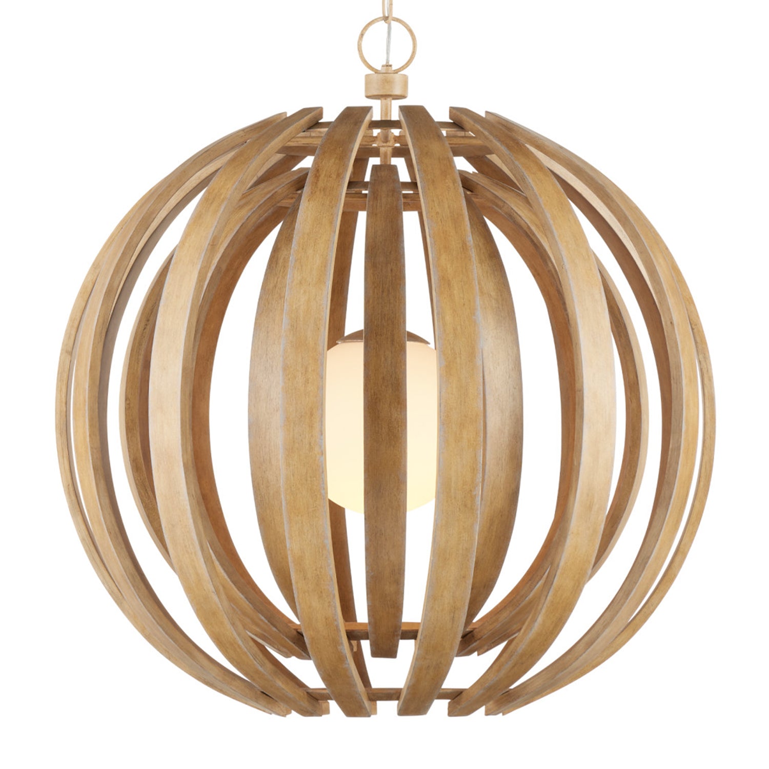 Currey & Co Dryad Pendant