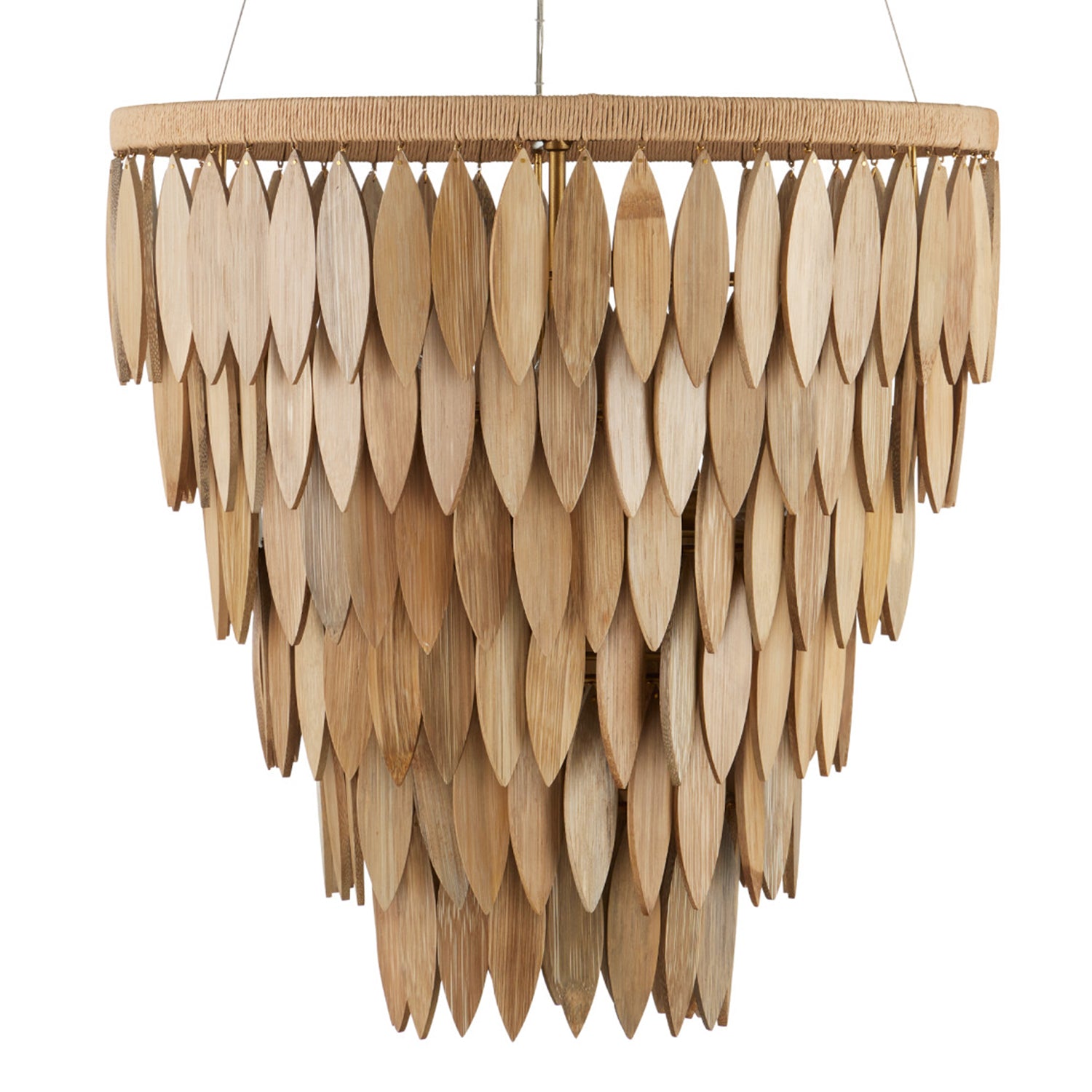 Currey & Co Quiver Chandelier