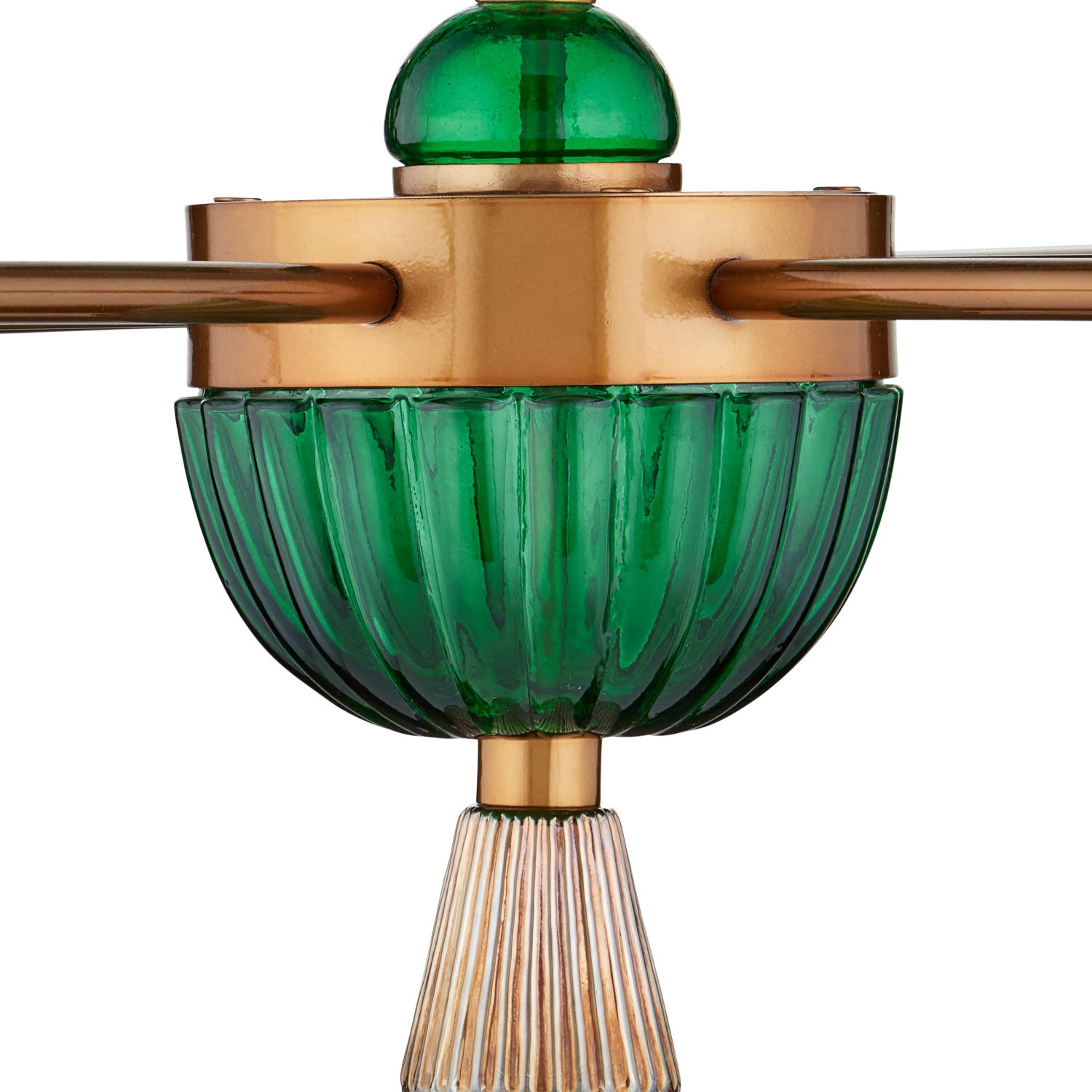 Currey & Co Grasmere Chandelier
