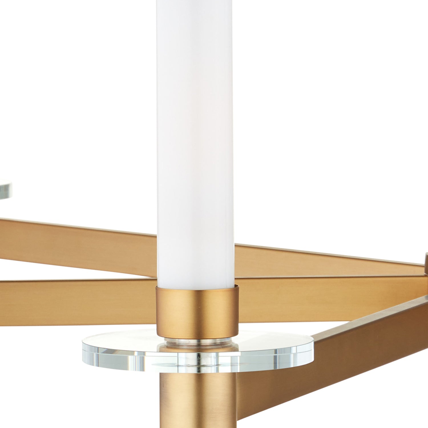 Currey & Co Marcelo Optic Crystal Chandelier
