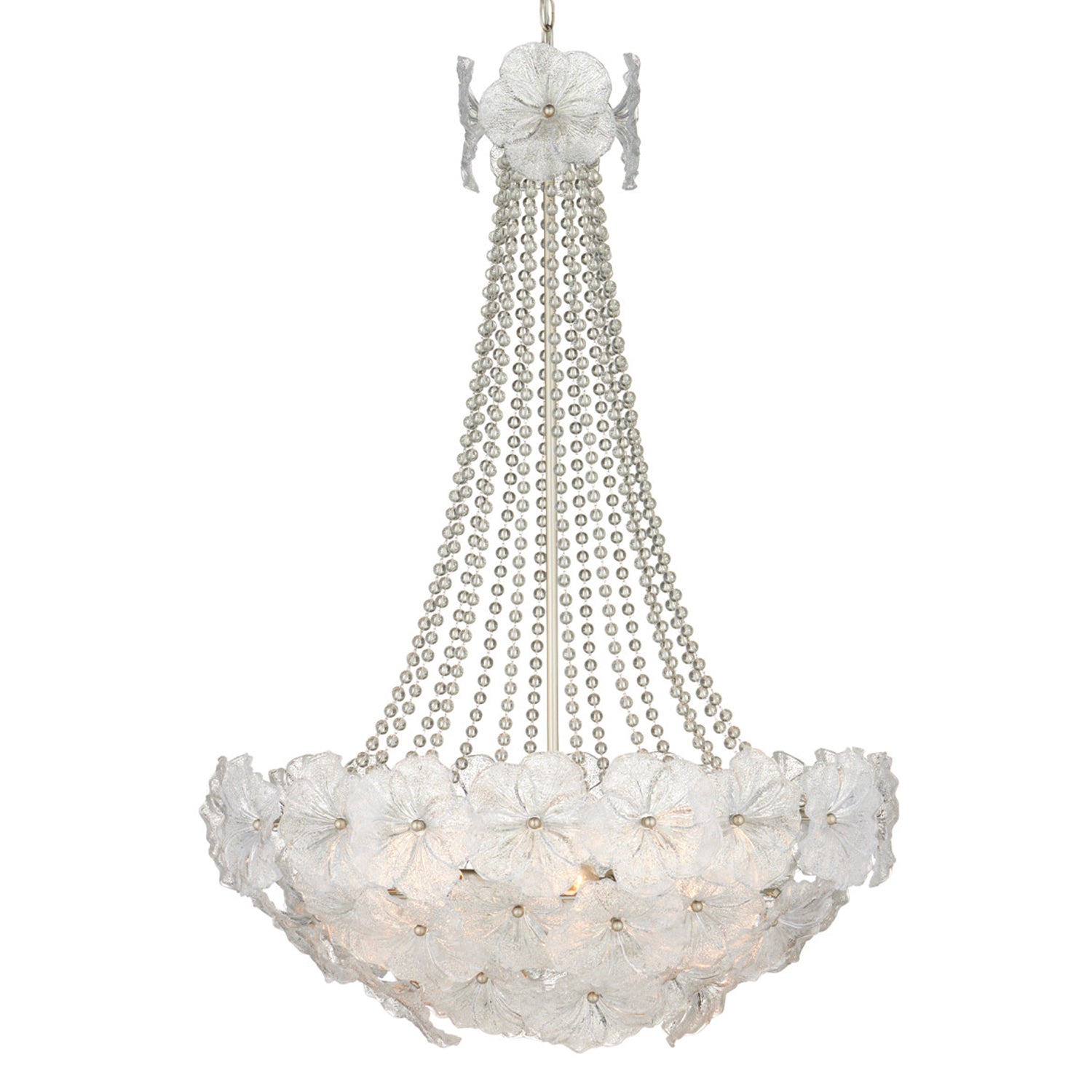 Currey & Co Mallow Empire Chandelier