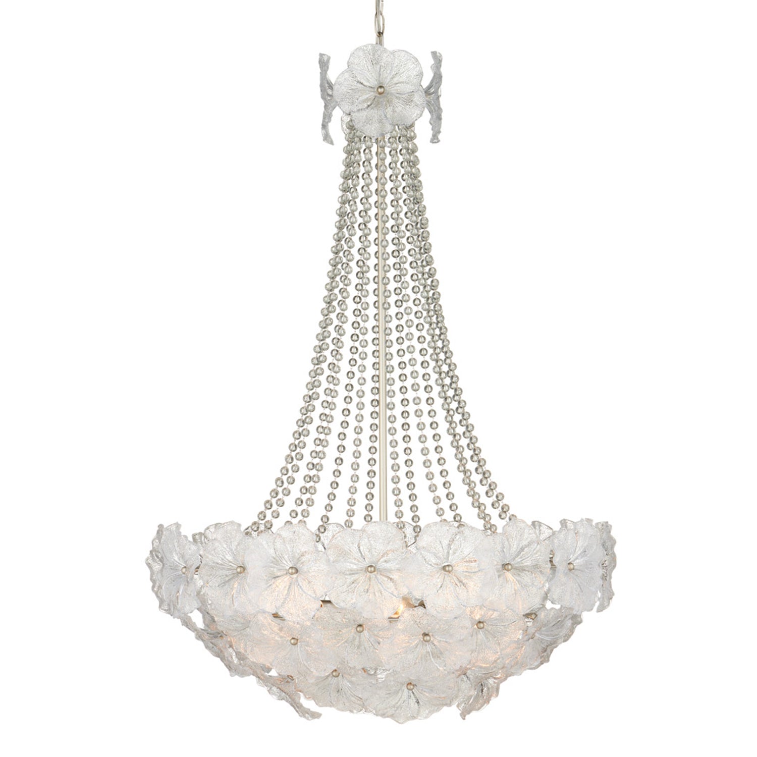 Currey & Co Mallow Empire Chandelier