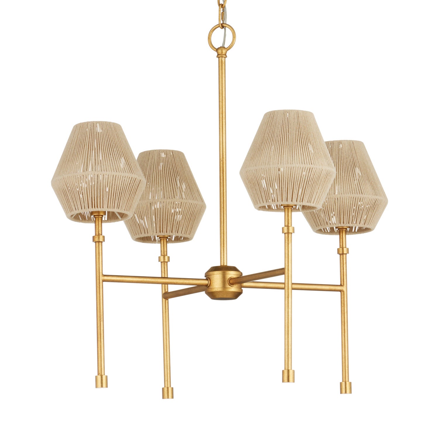 Currey & Co Francie Small Chandelier