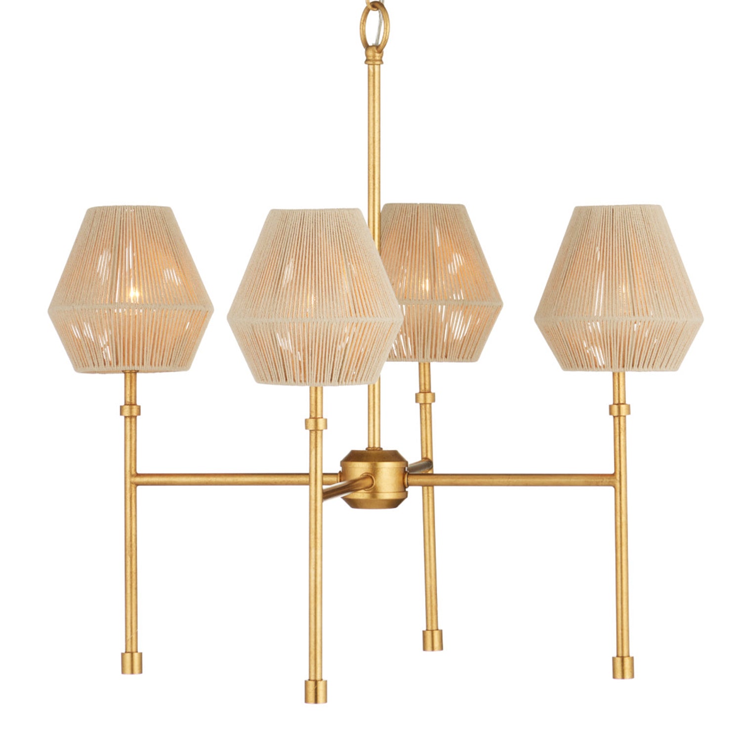 Currey & Co Francie Small Chandelier
