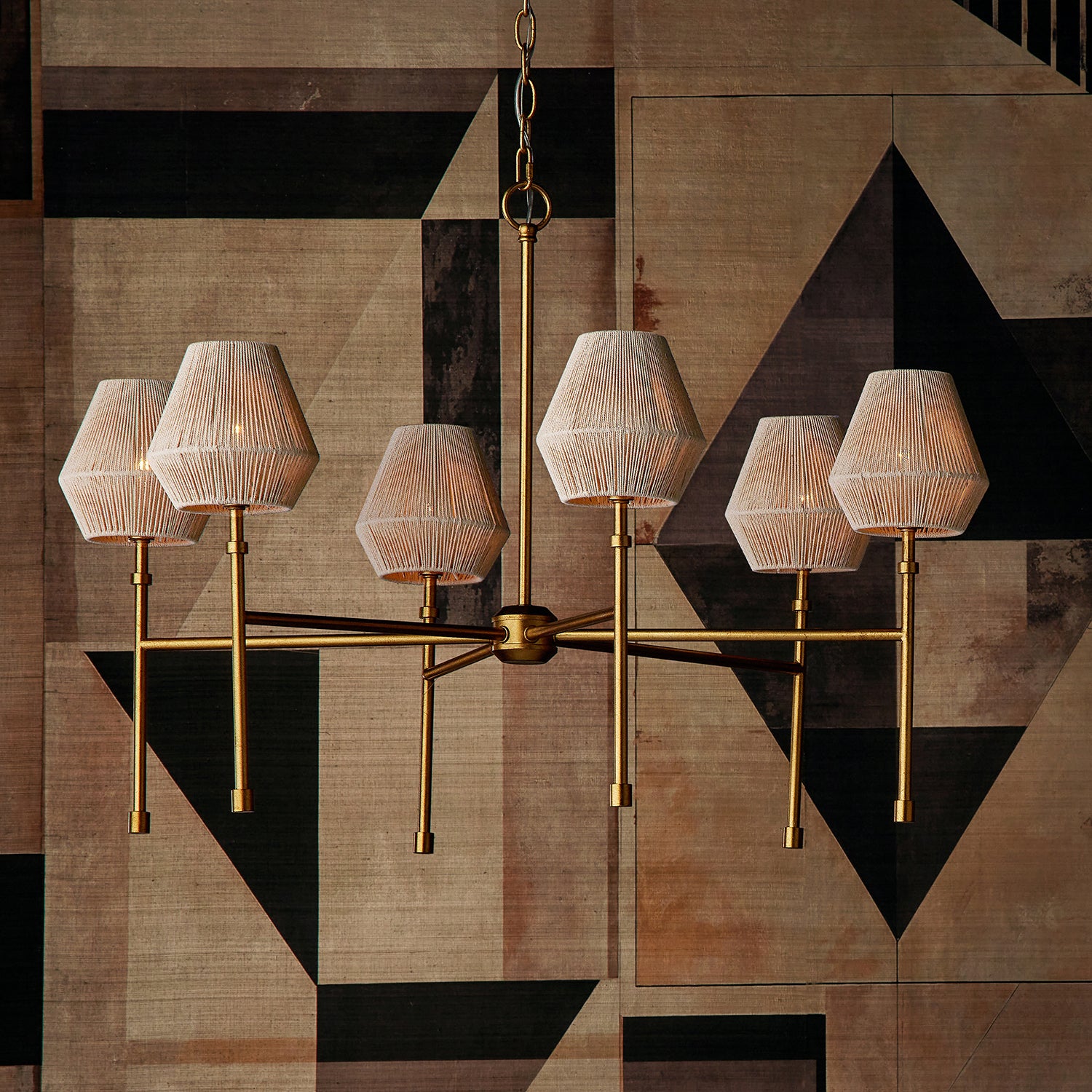 Currey & Co Francie Medium Chandelier