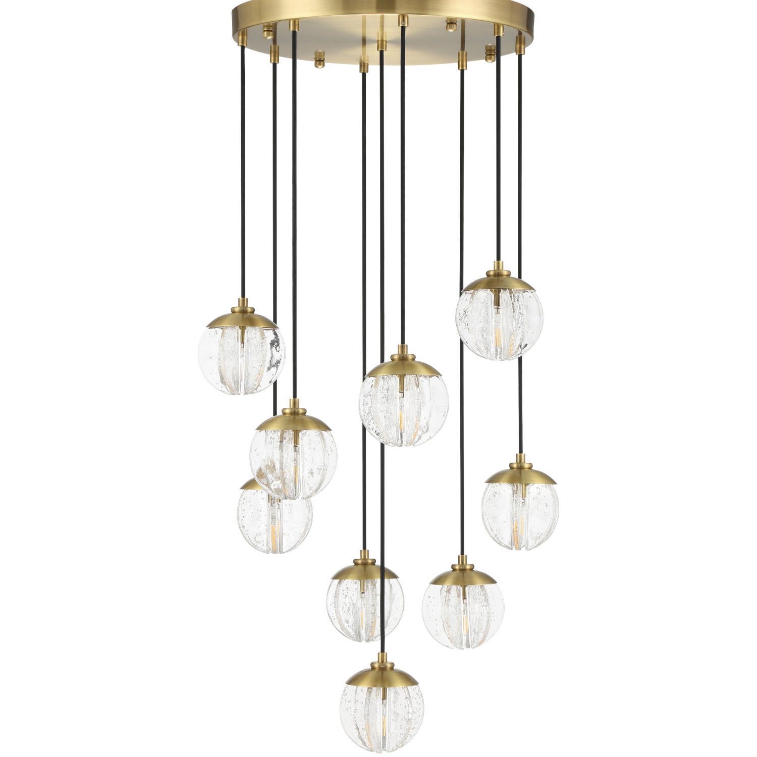 Currey & Co Wexler Multi-Pendant
