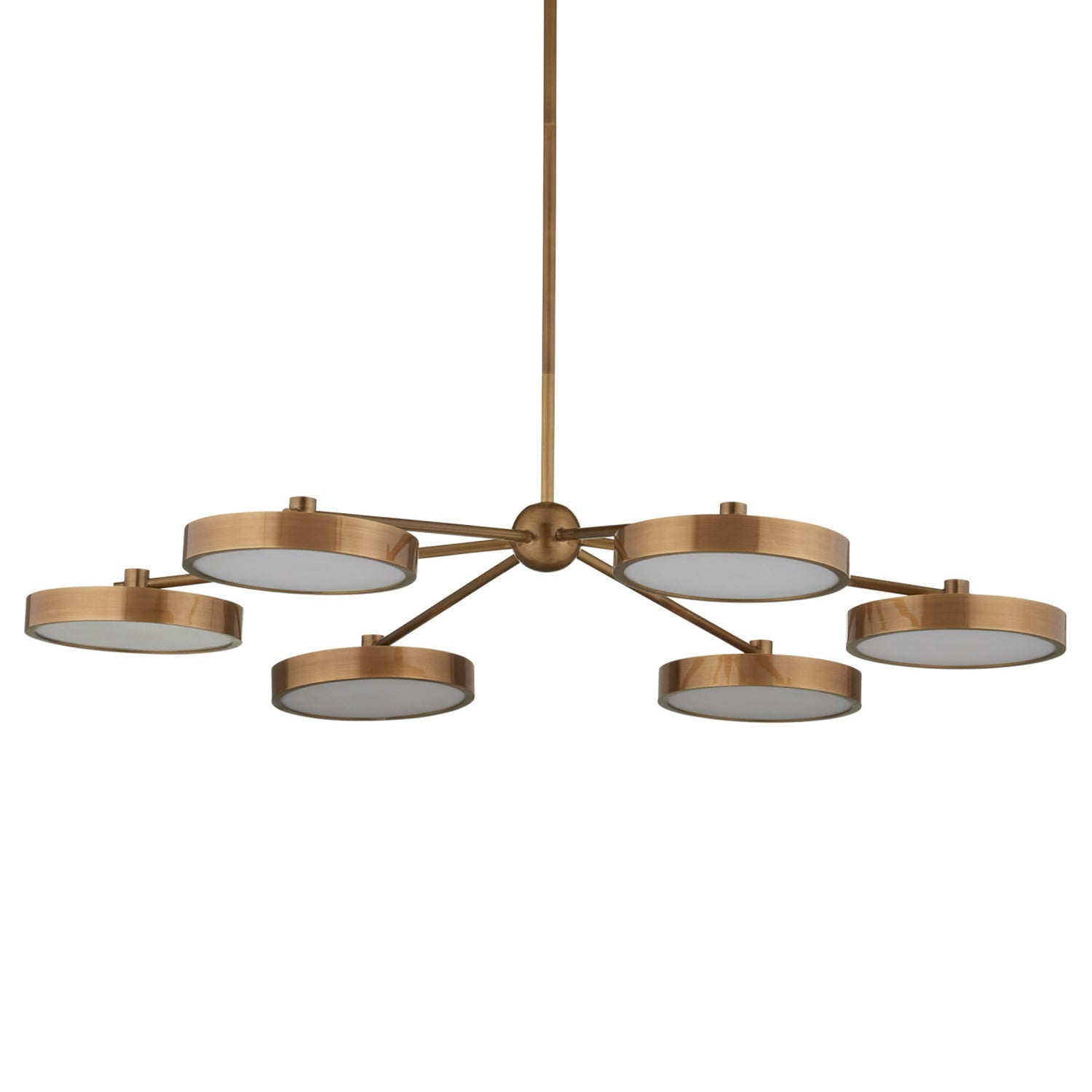 Currey & Co Merrick Chandelier