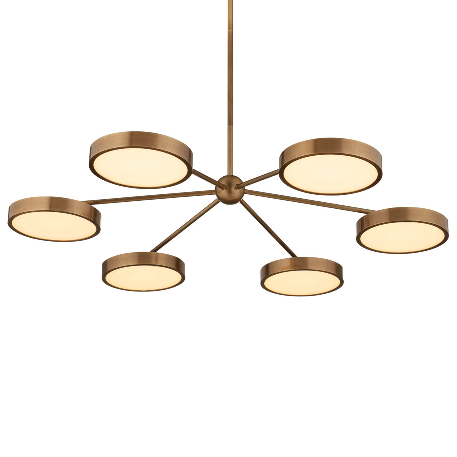 Currey & Co Merrick Chandelier