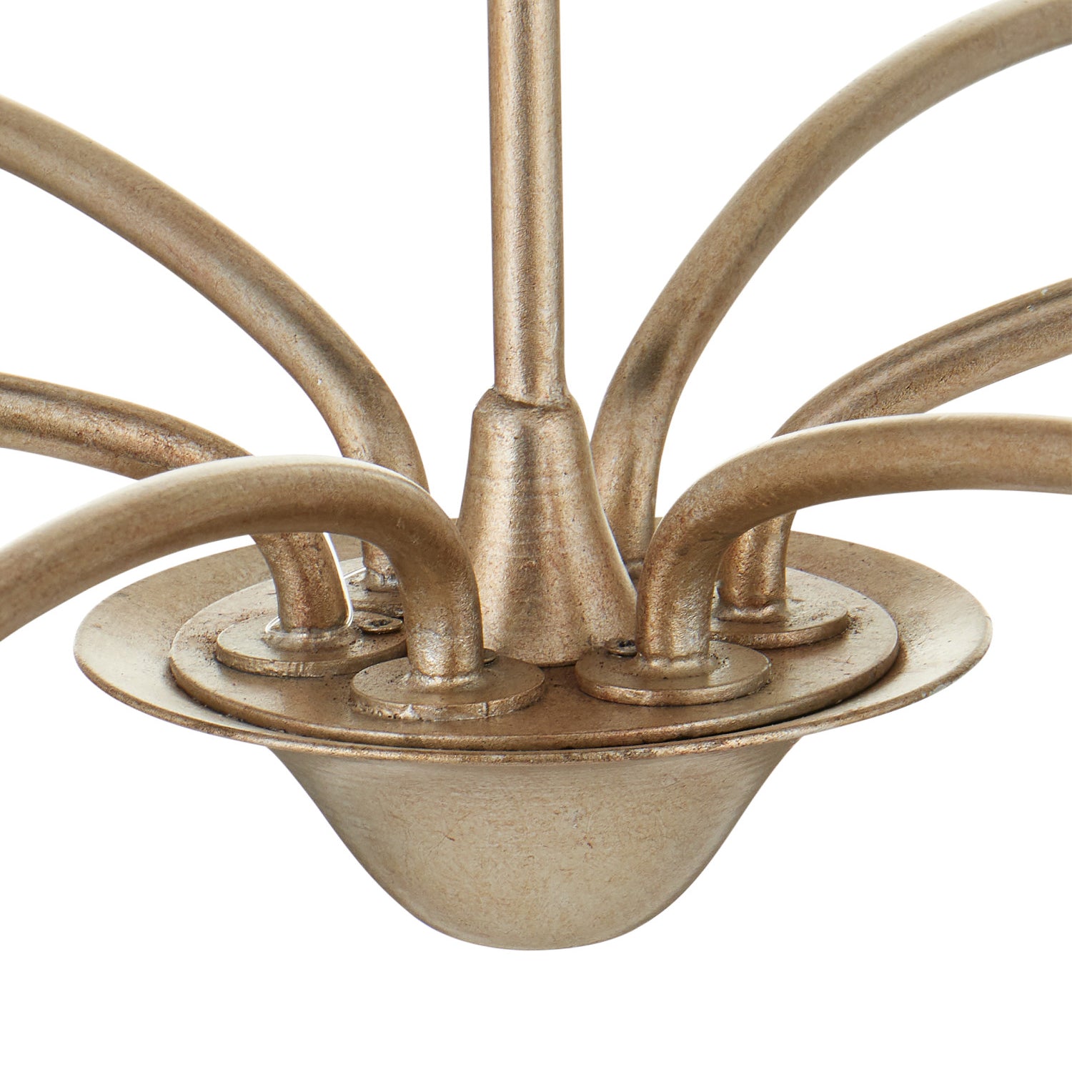 Currey & Co Lardner Chandelier