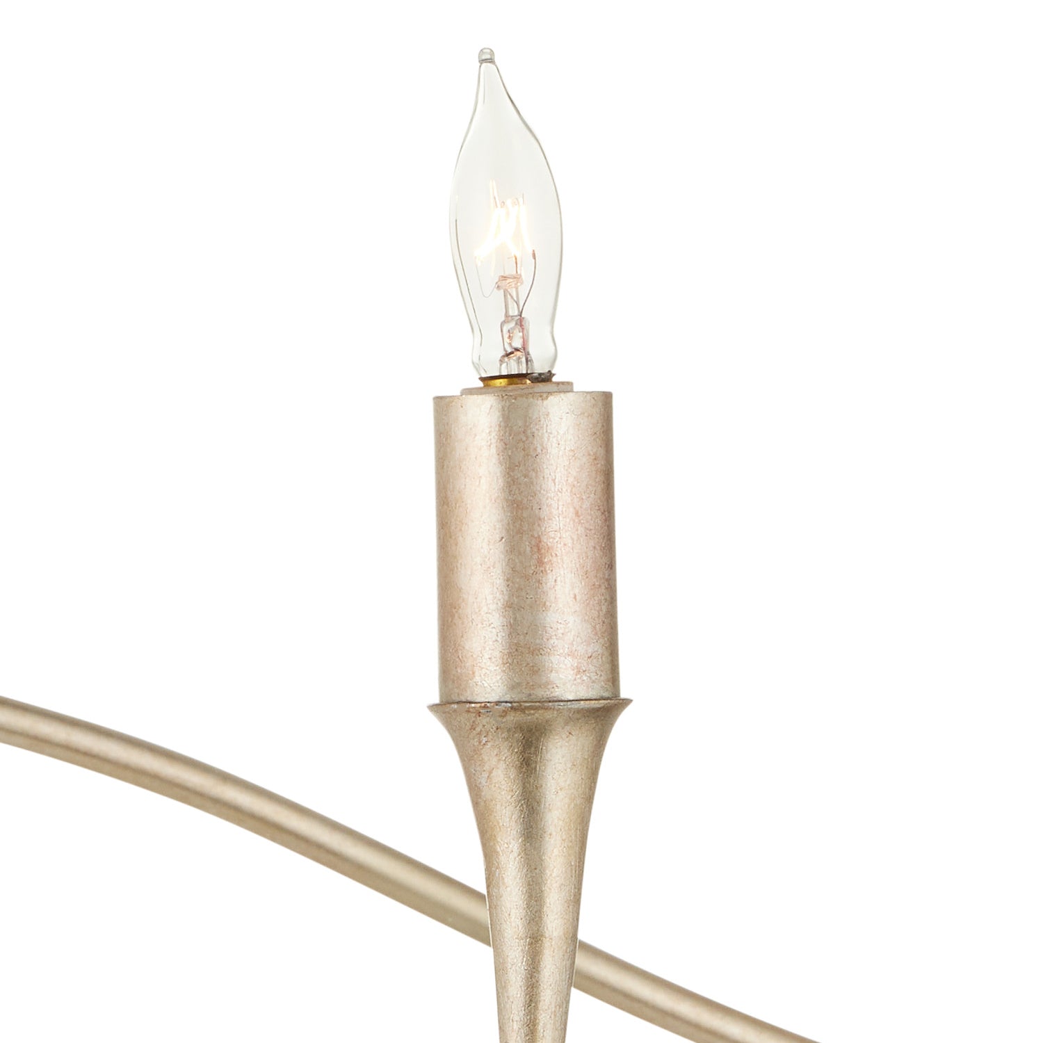 Currey & Co Lardner Chandelier