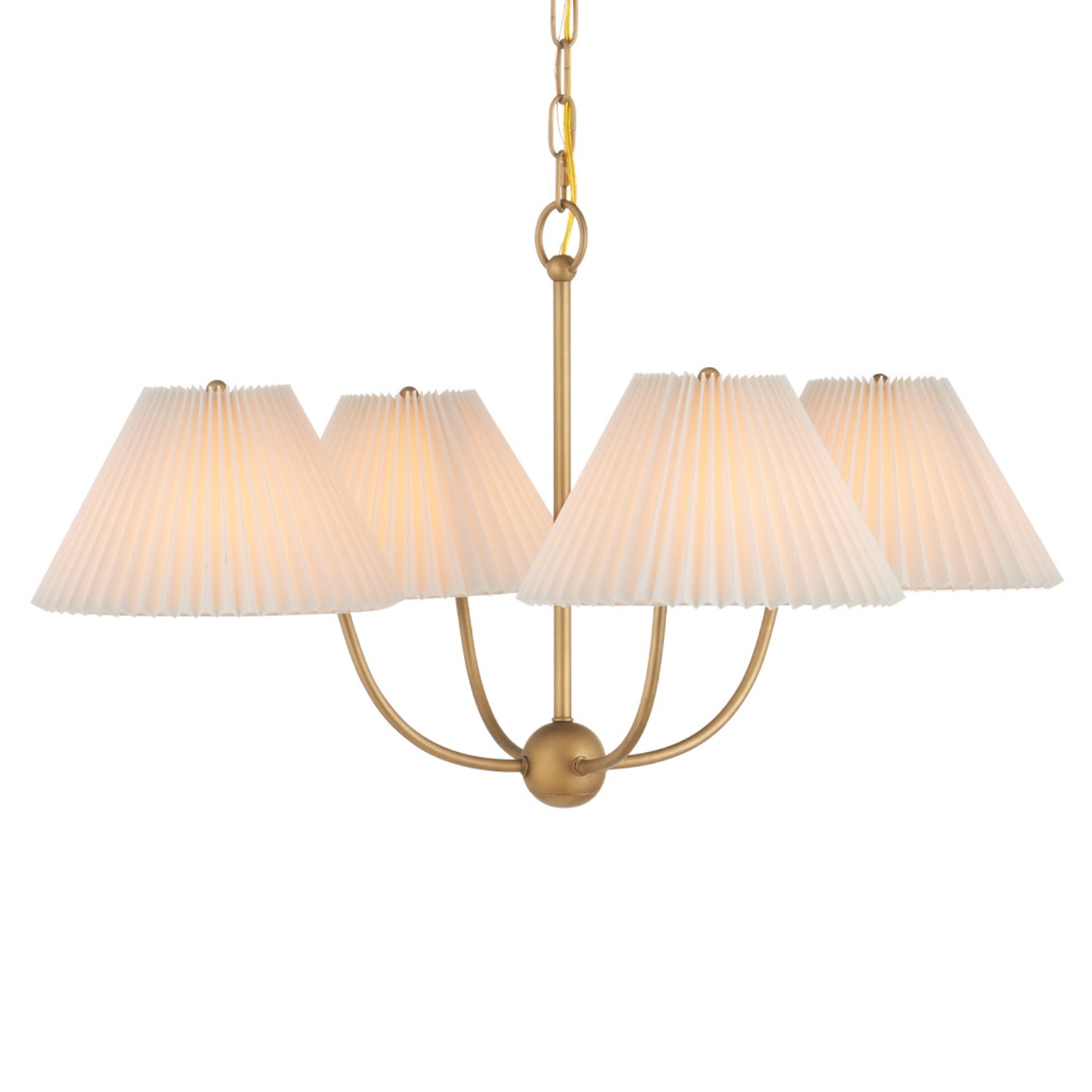 Currey & Co Cedric Chandelier