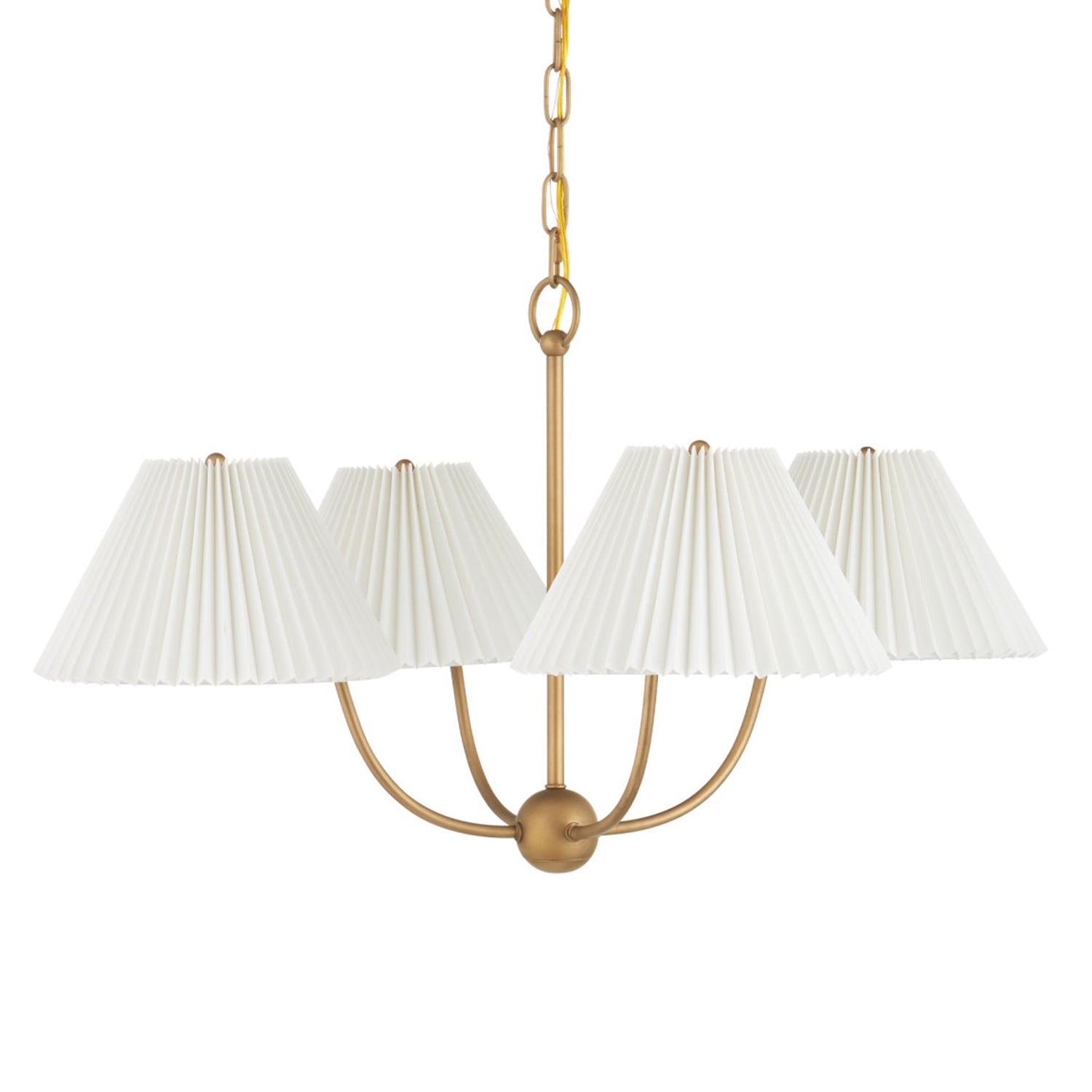 Currey & Co Cedric Chandelier