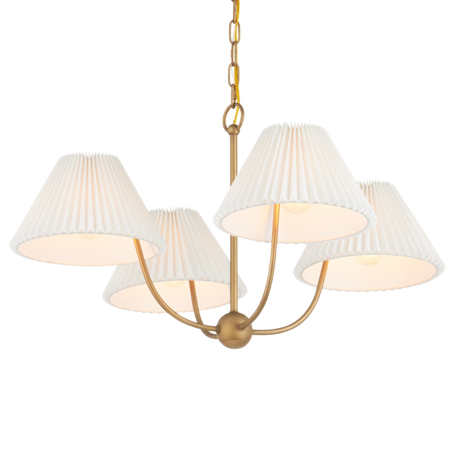 Currey & Co Cedric Chandelier