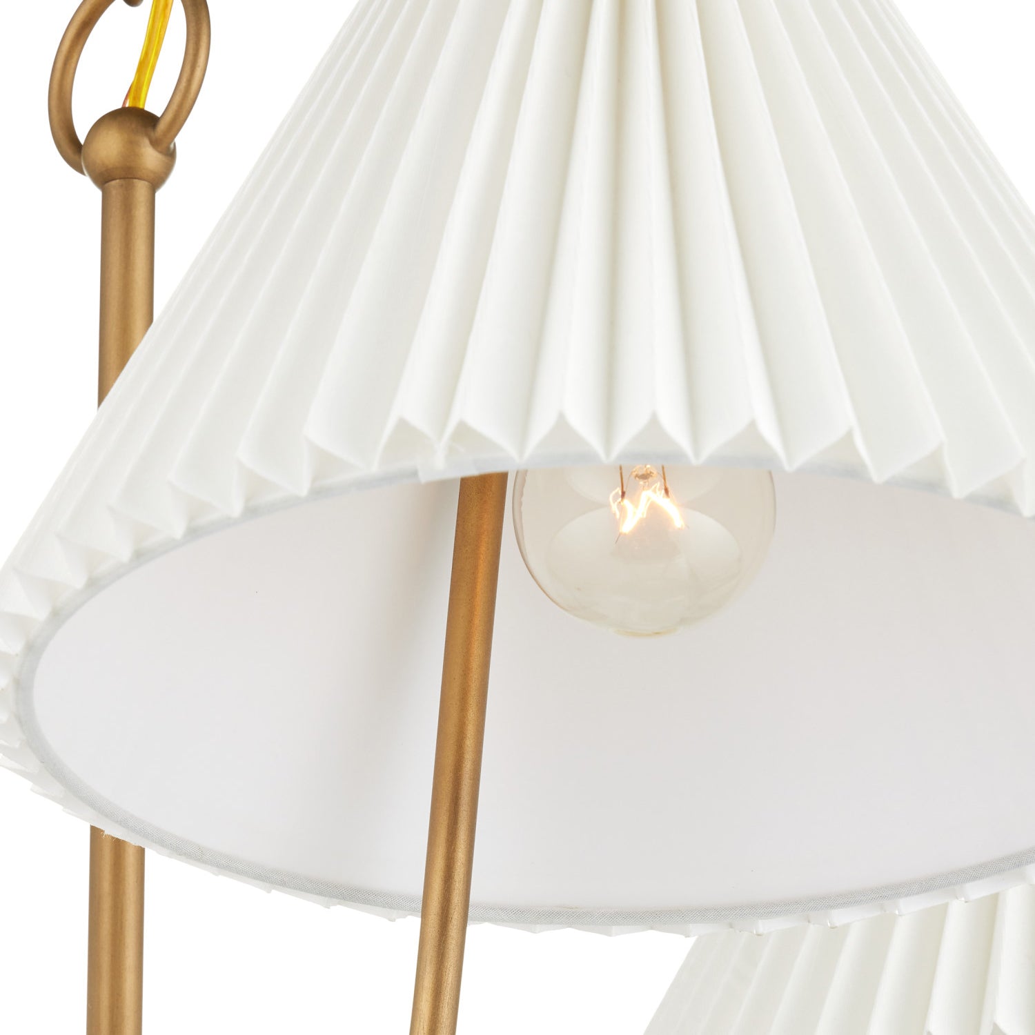 Currey & Co Cedric Chandelier