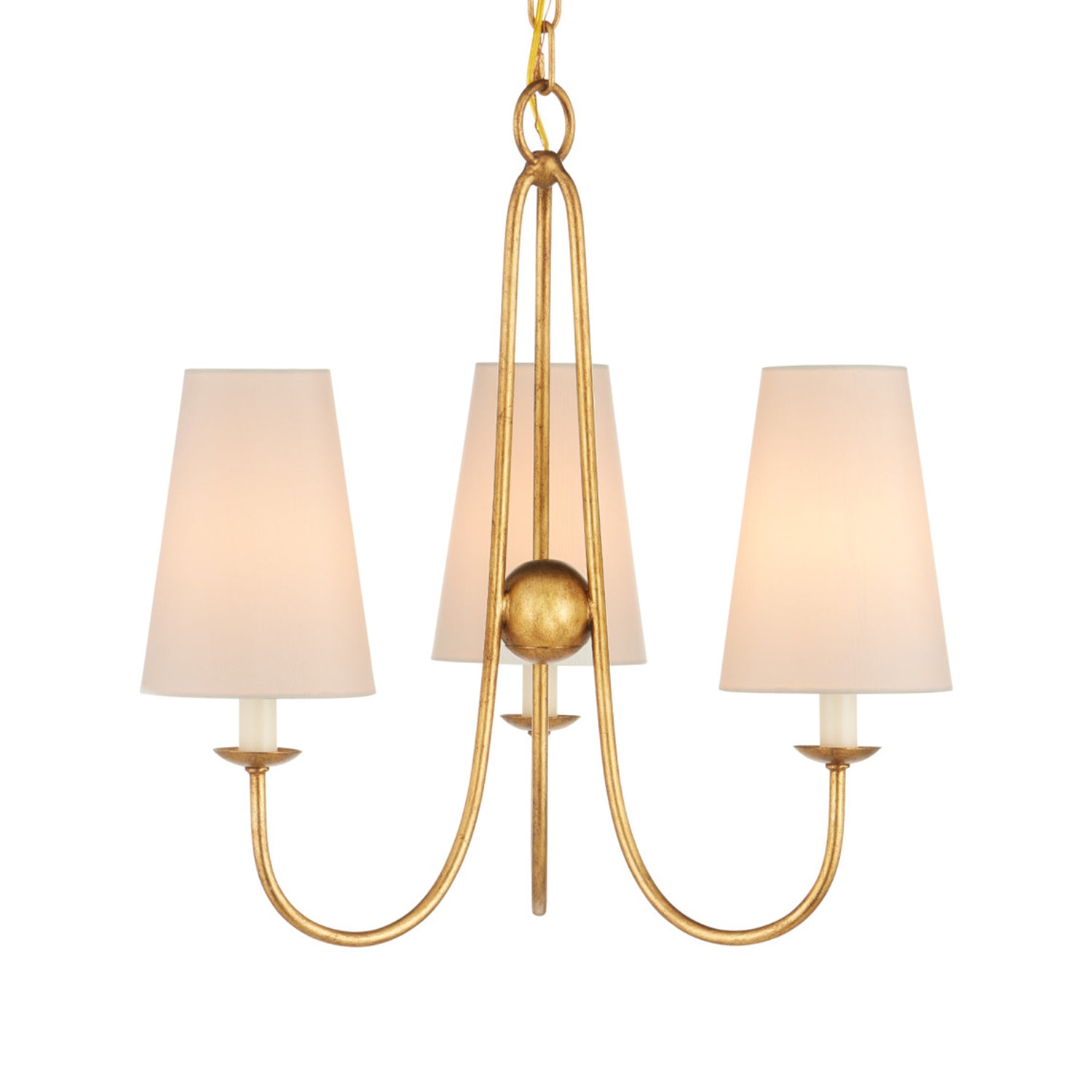 Currey & Co Brayden Chandelier