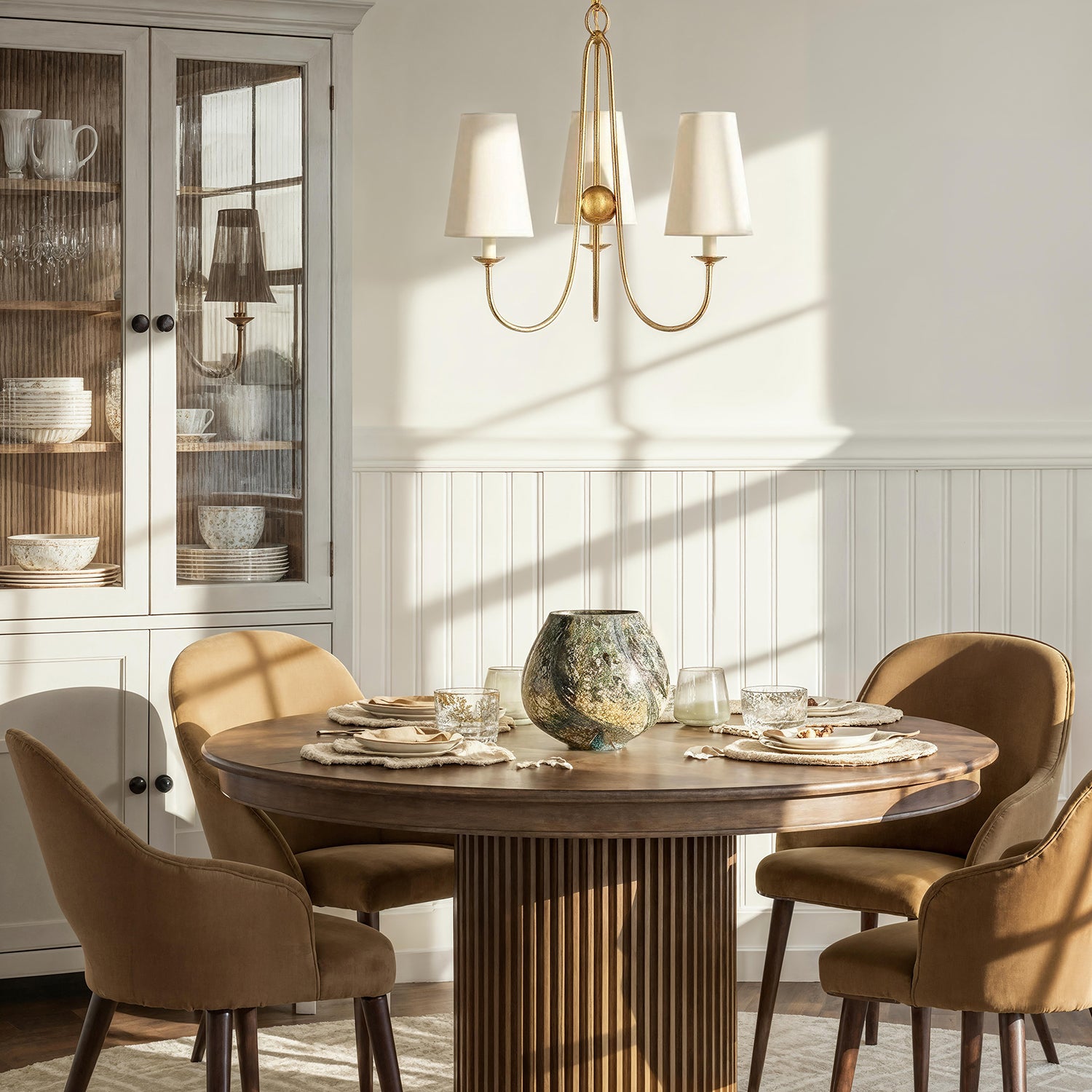 Currey & Co Brayden Chandelier