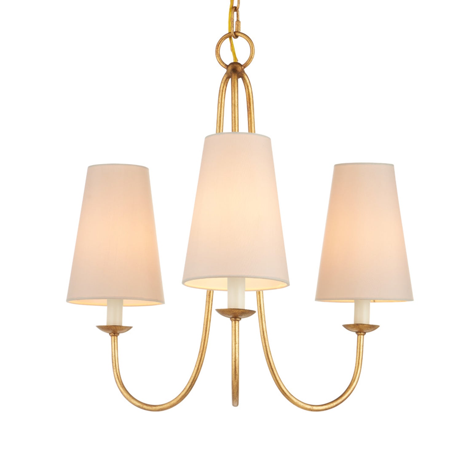 Currey & Co Brayden Chandelier