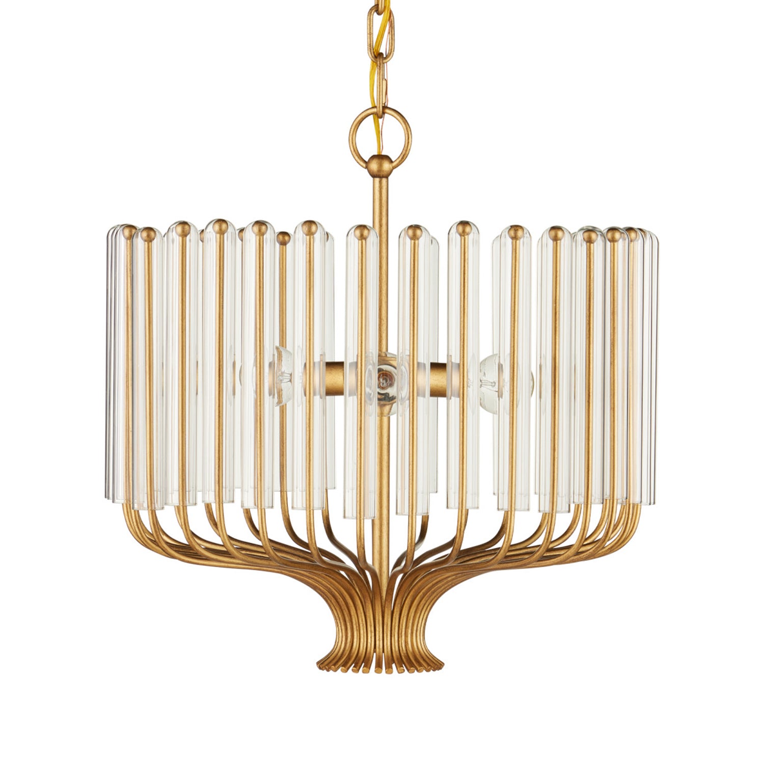 Currey & Co Faraday Chandelier