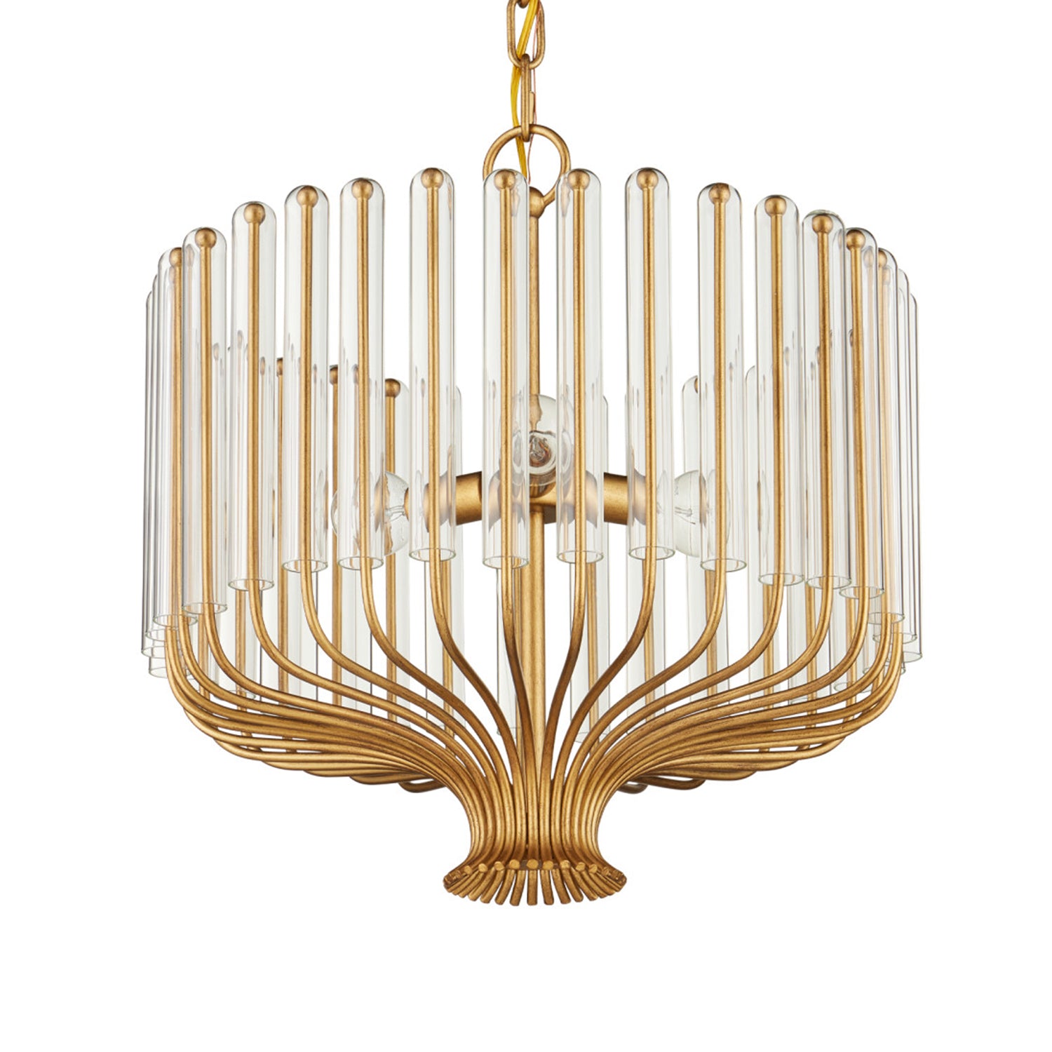 Currey & Co Faraday Chandelier